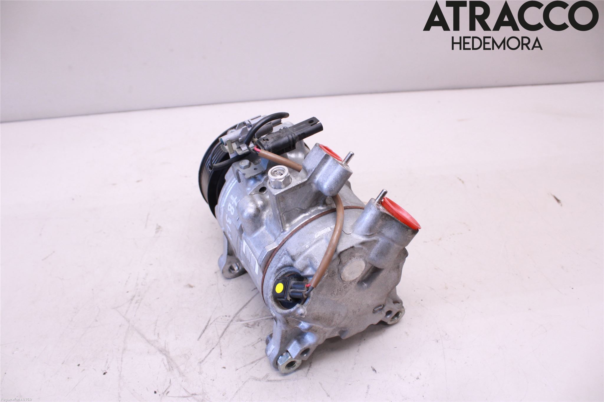 BMW 1 F20/F21 11-19 Varme Ac Kompressor