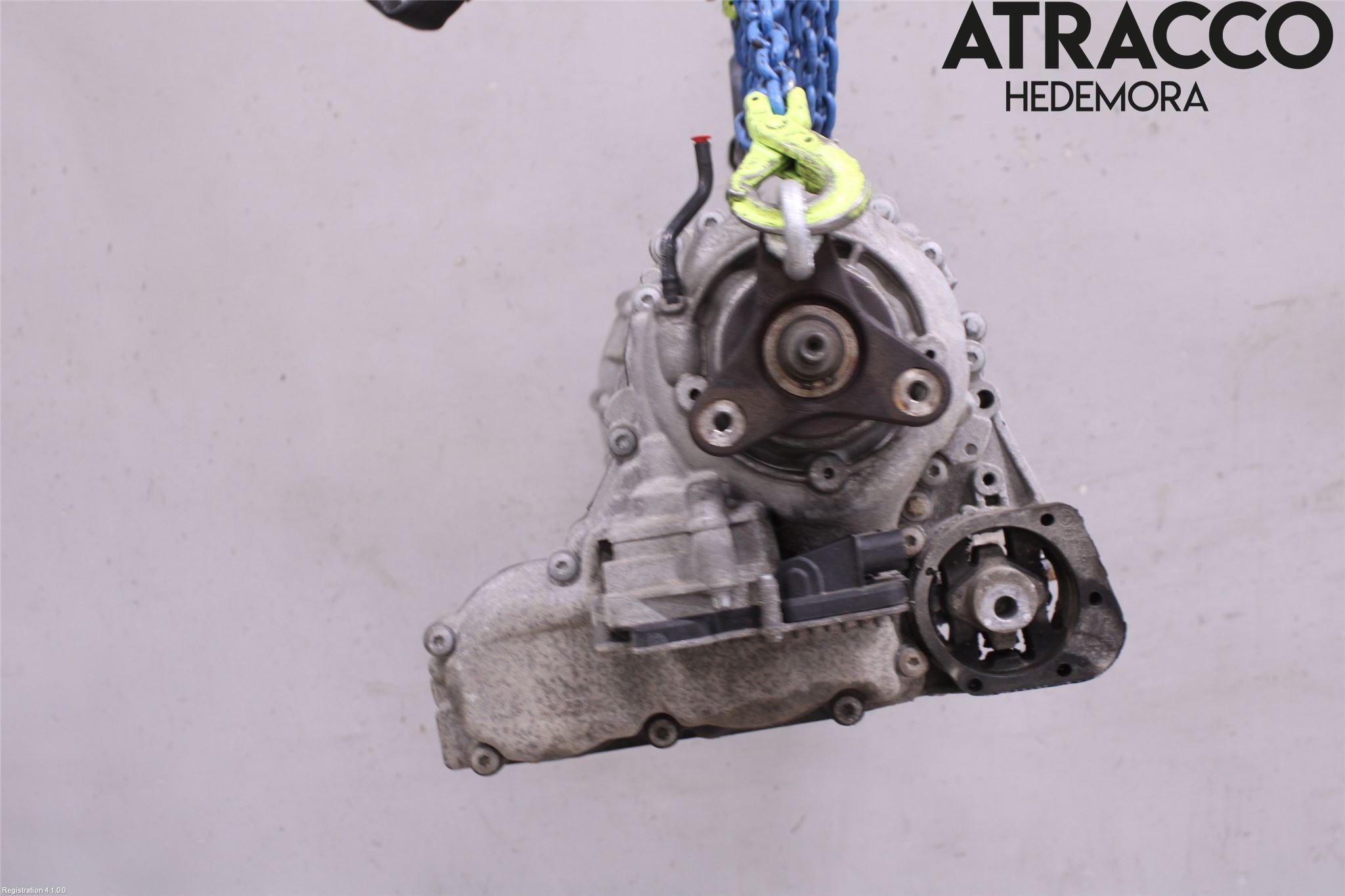 BMW X1 E84 10-15 Gearkasse Automat