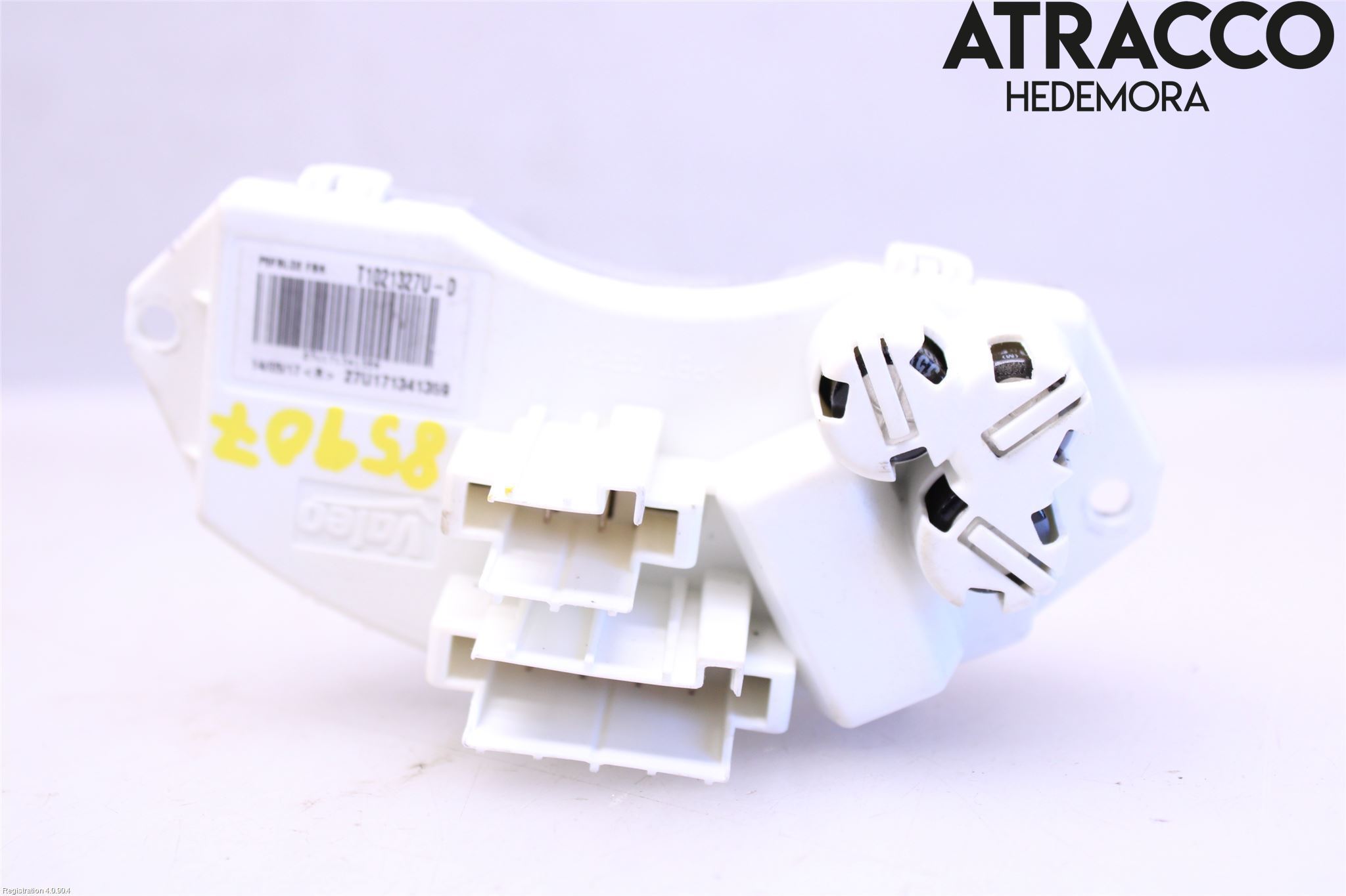 BMW X4 F26 14-18 Varmeapparat Viftemotstand
