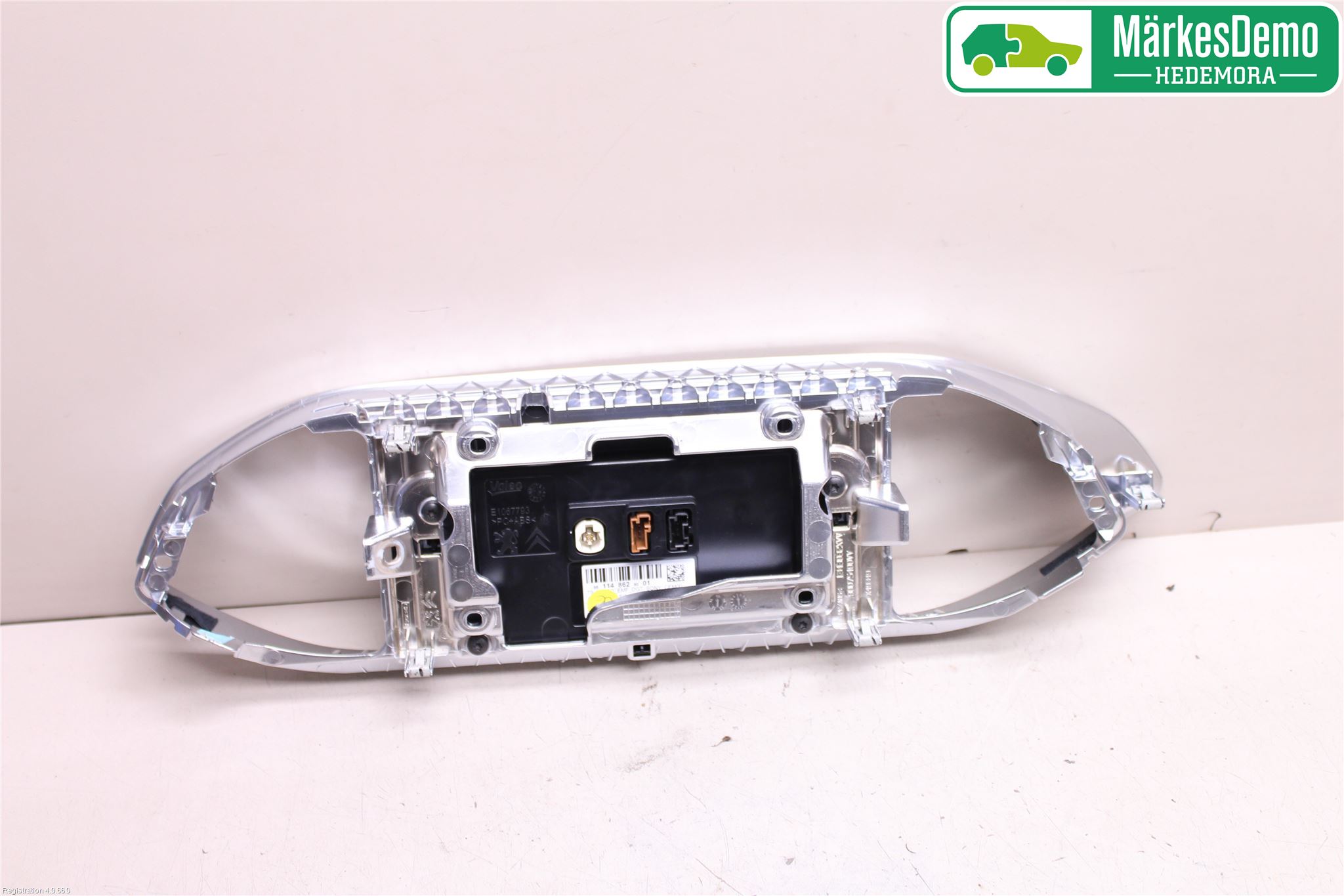 Peugeot 308 14-21 Stereo Radio Med Cd