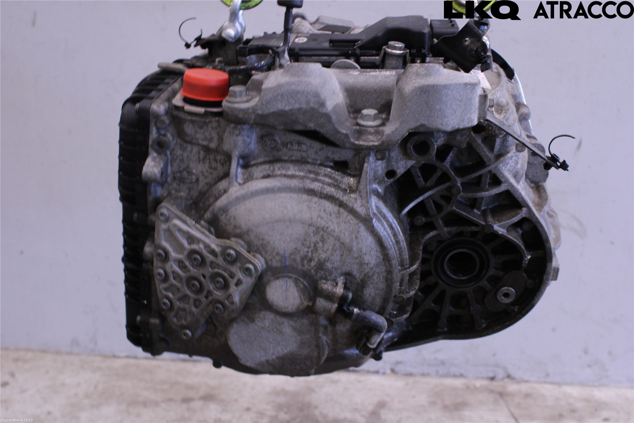 Landrover LAND ROVER RANGE ROVER EVOQUE (L538) 11-18 Gearkasse Automat