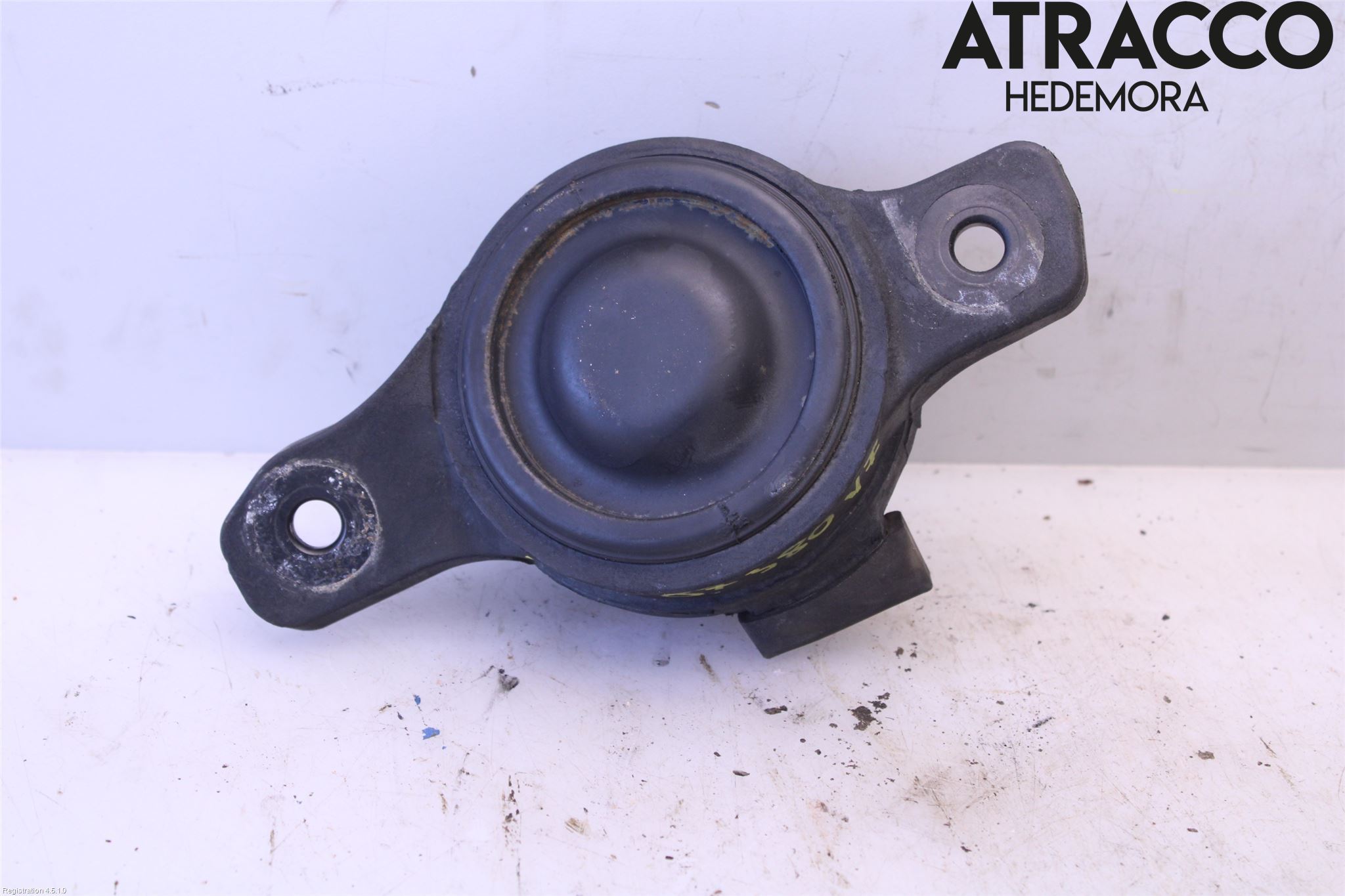 Subaru FORESTER SJ 13-18 Motor Feste Stål-Alu