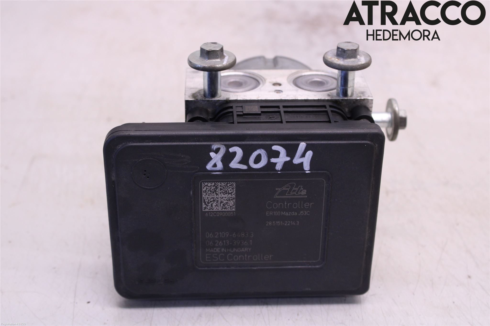Mazda CX-5 12-17 Abs Hydraulikkaggregat