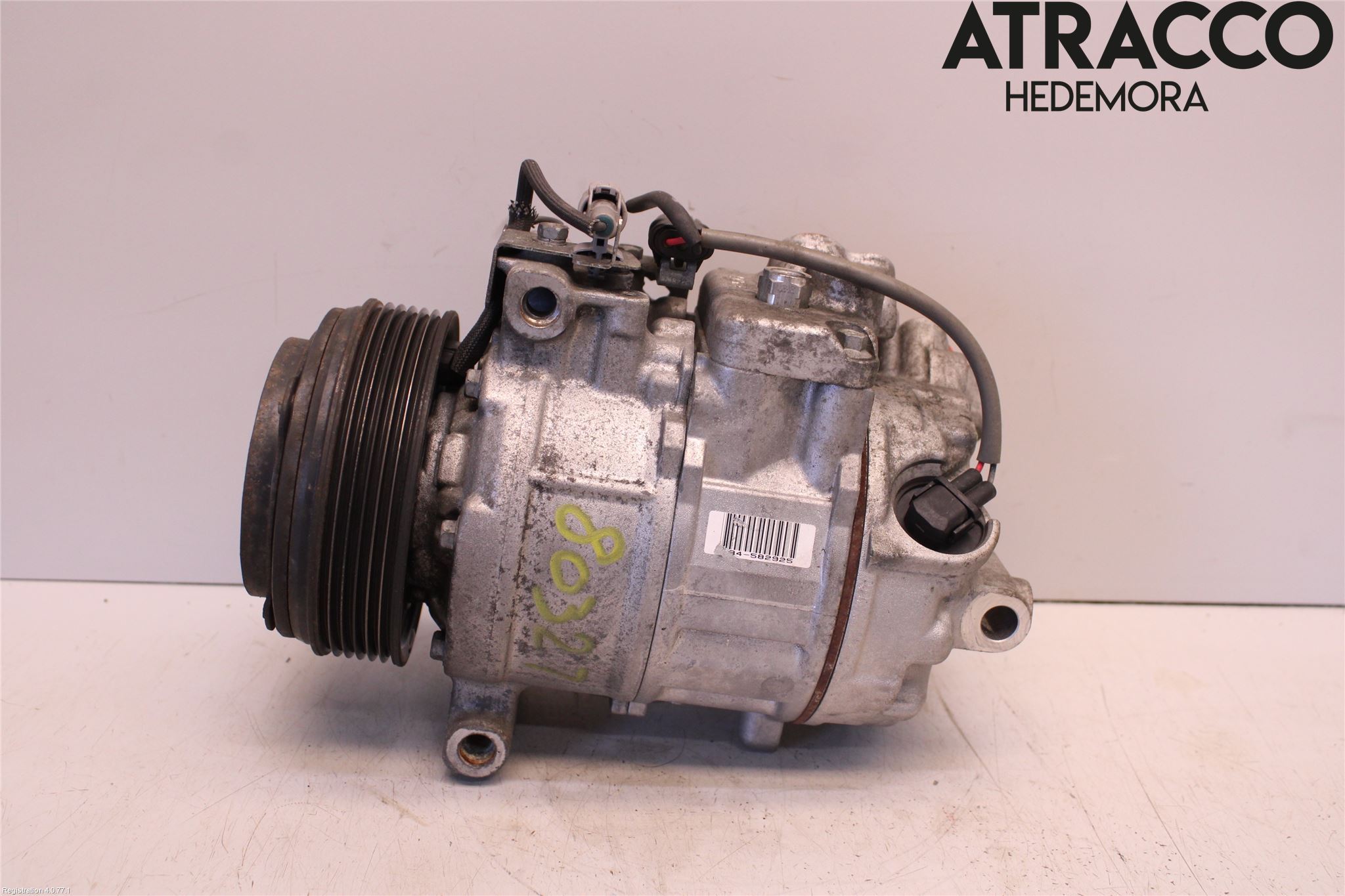 BMW 1 E87/81 5D/3D 03-11 Varme Ac Kompressor