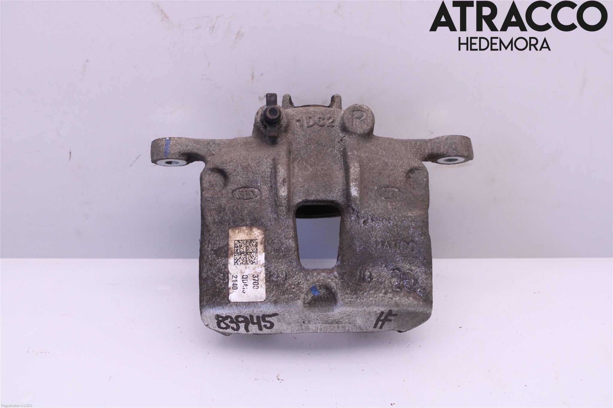 Hyundai i10 LA 20- Bremsecaliper Foran Høyre