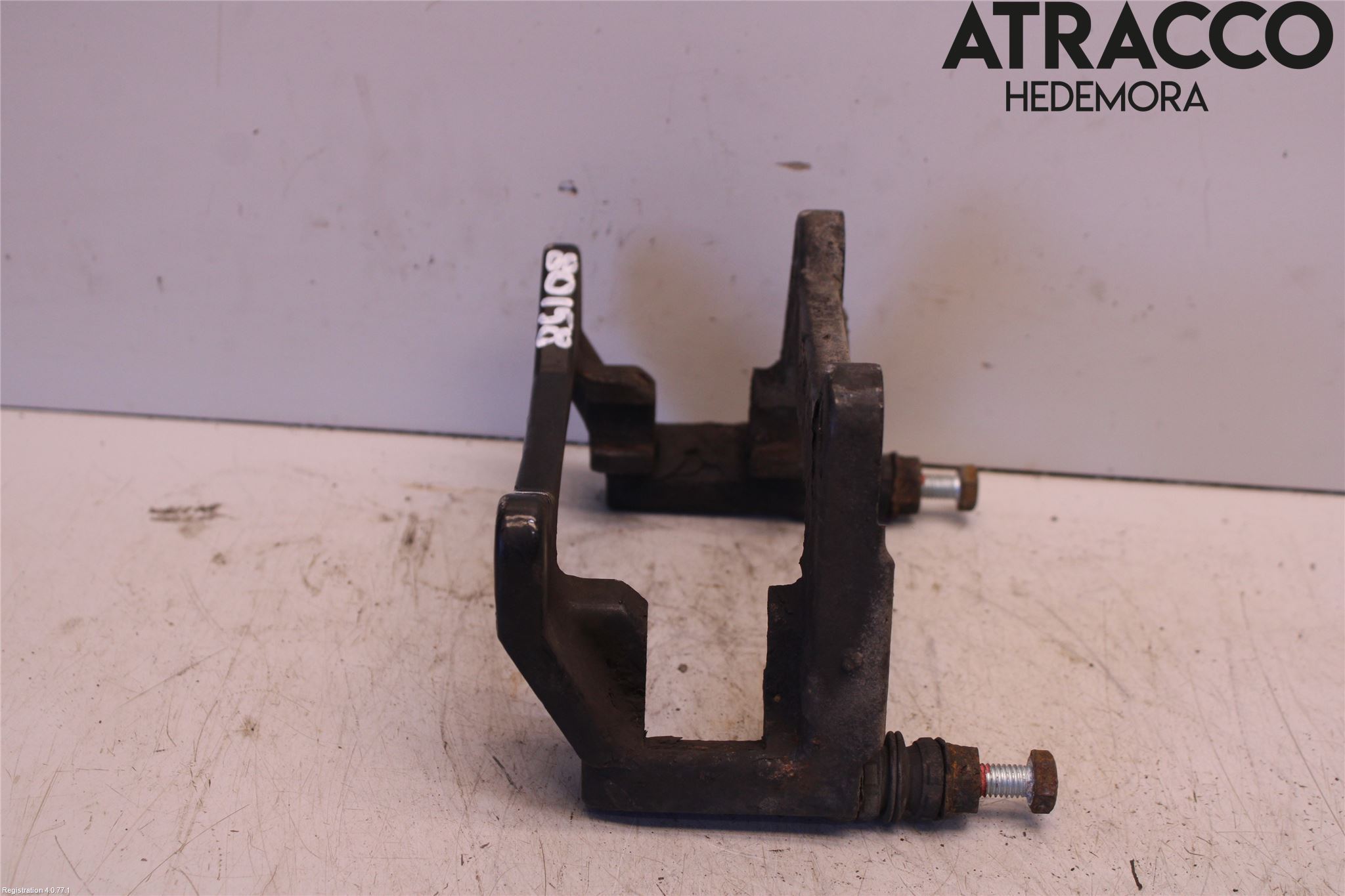 Audi A4/S4 08-11 Bremsecaliper Feste Holder