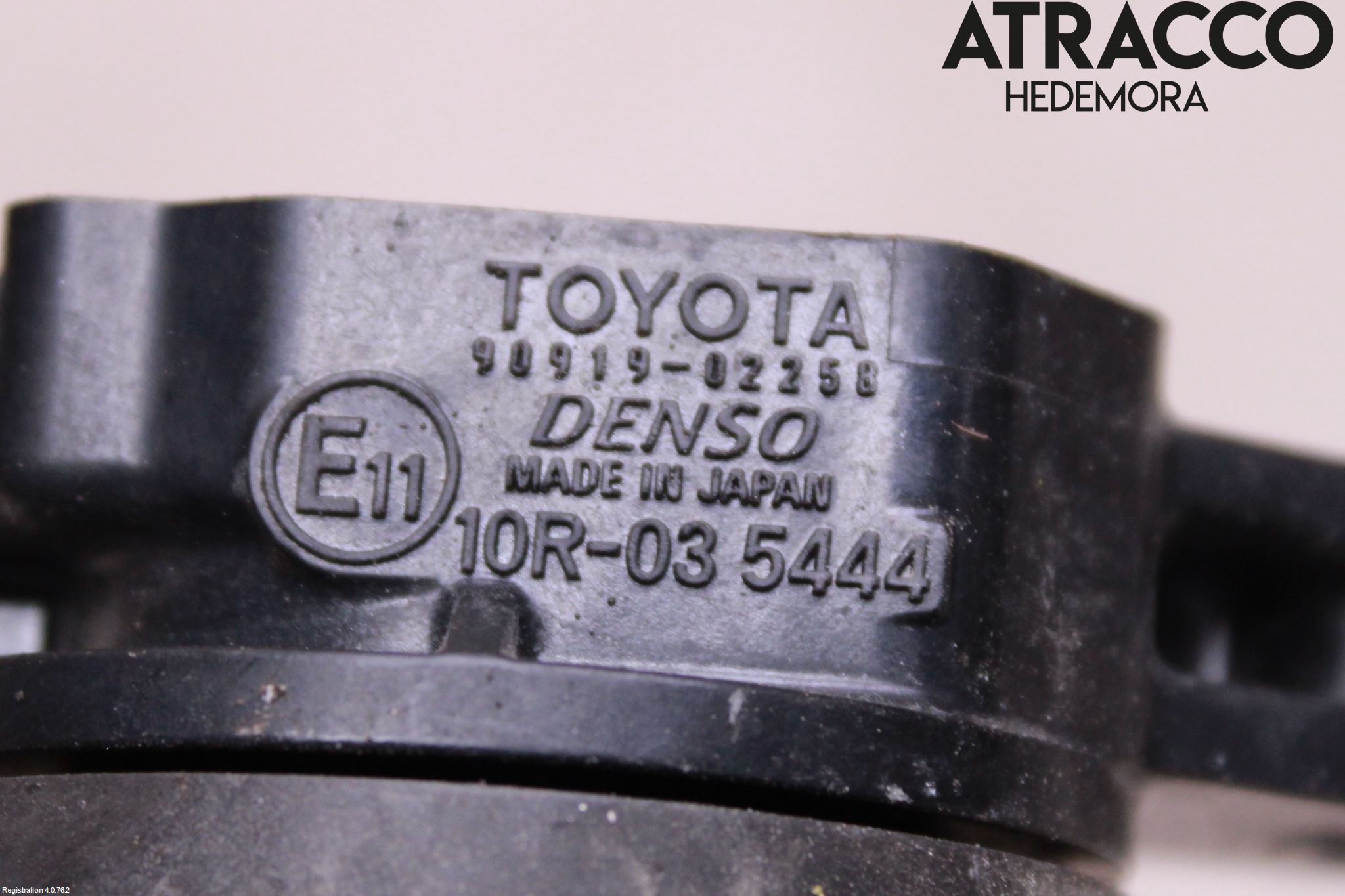 Toyota RAV4 13-18 Coil