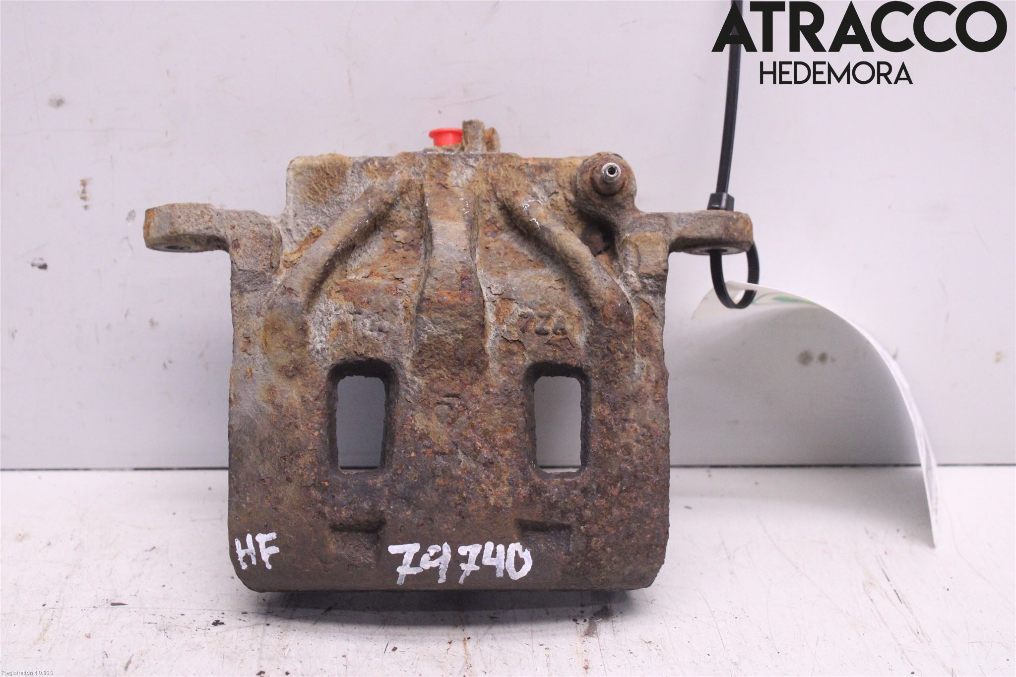 Subaru LEGACY    07-09 Bremsecaliper Foran Høyre