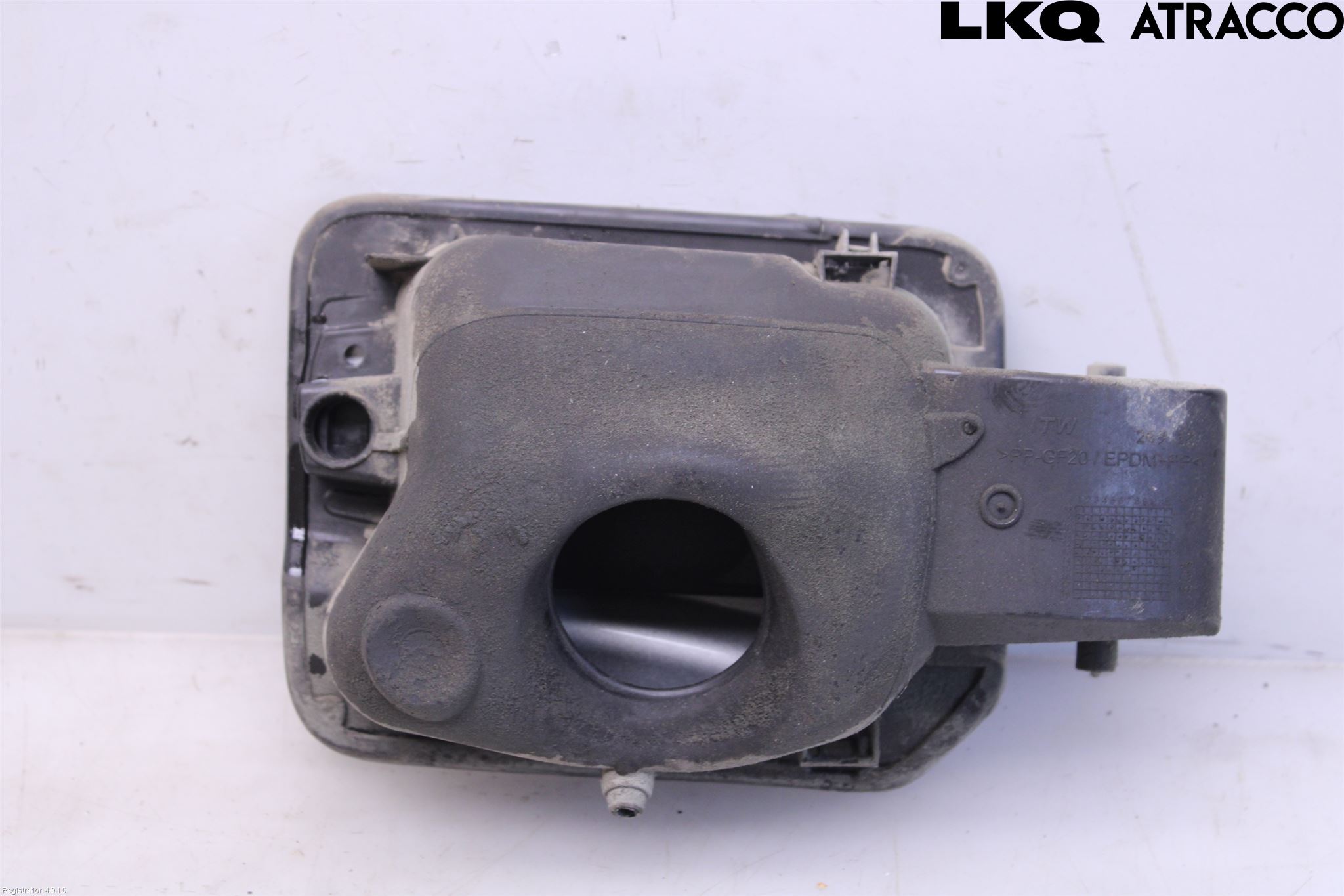 Volkswagen VW AMAROK 2H 10-22 Drivstoff Tankluke
