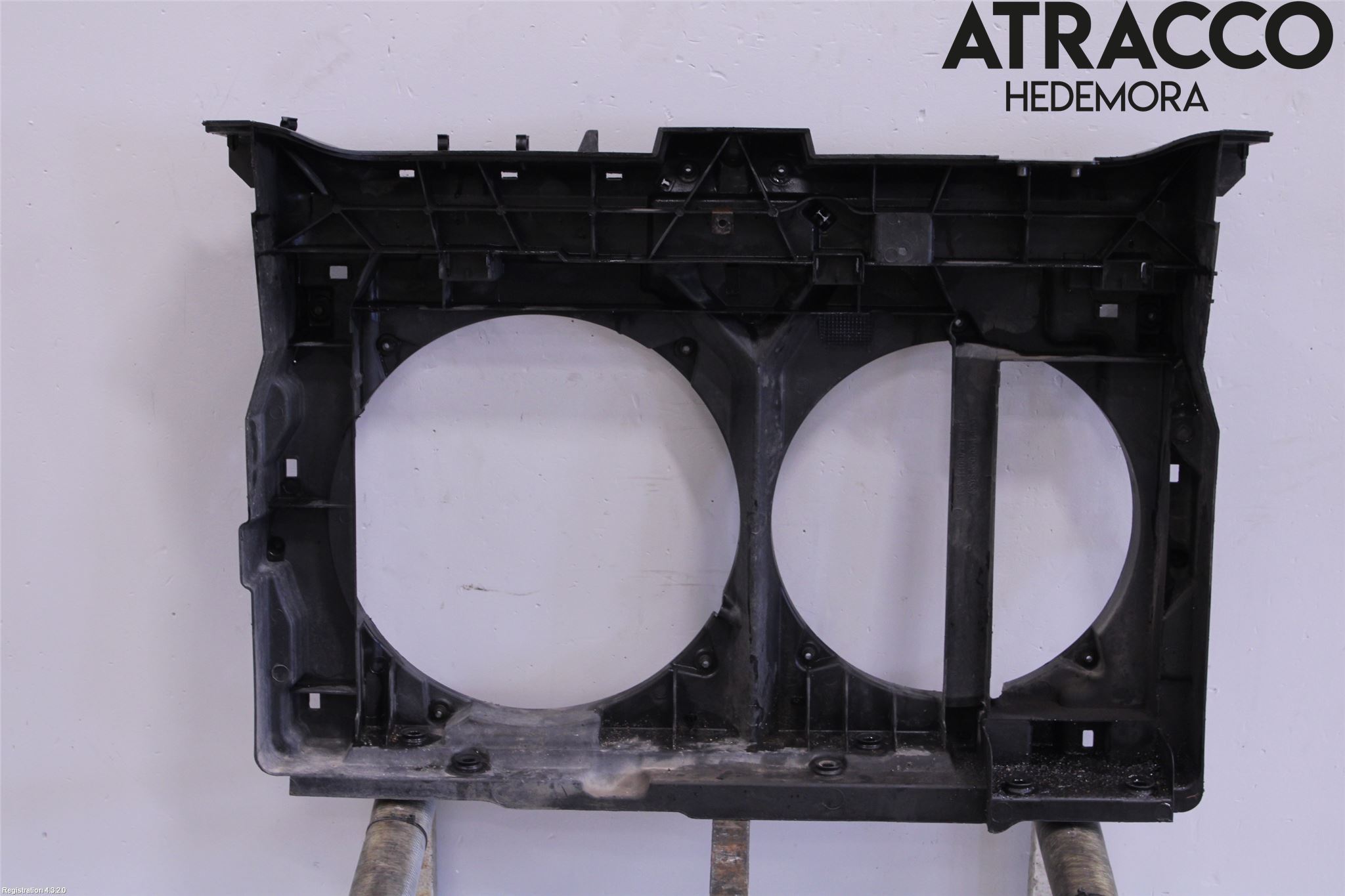 Peugeot EXPERT 15-16 Frontplate