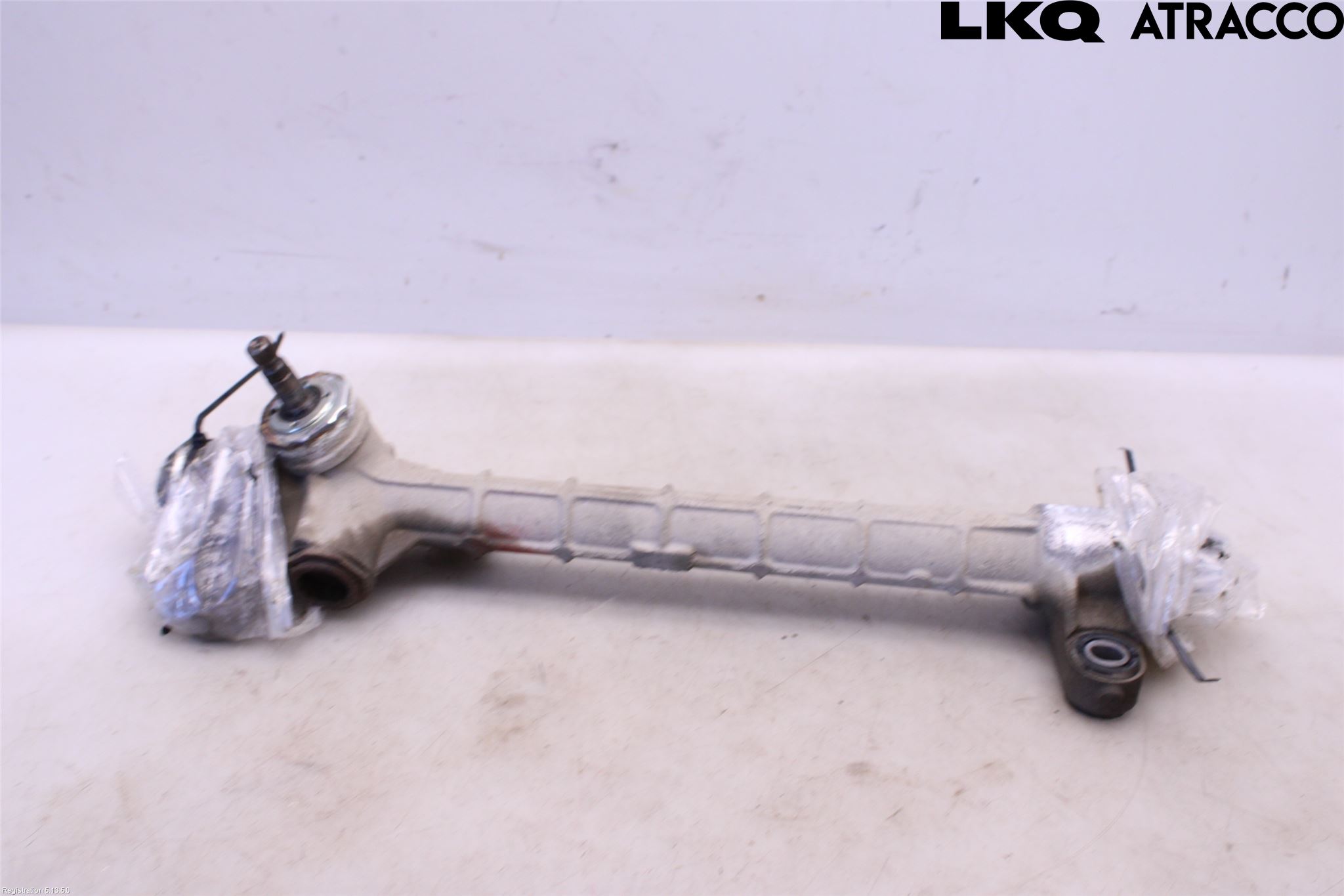 Toyota PRIUS NWH20 04-08 Snekke - Tannstang