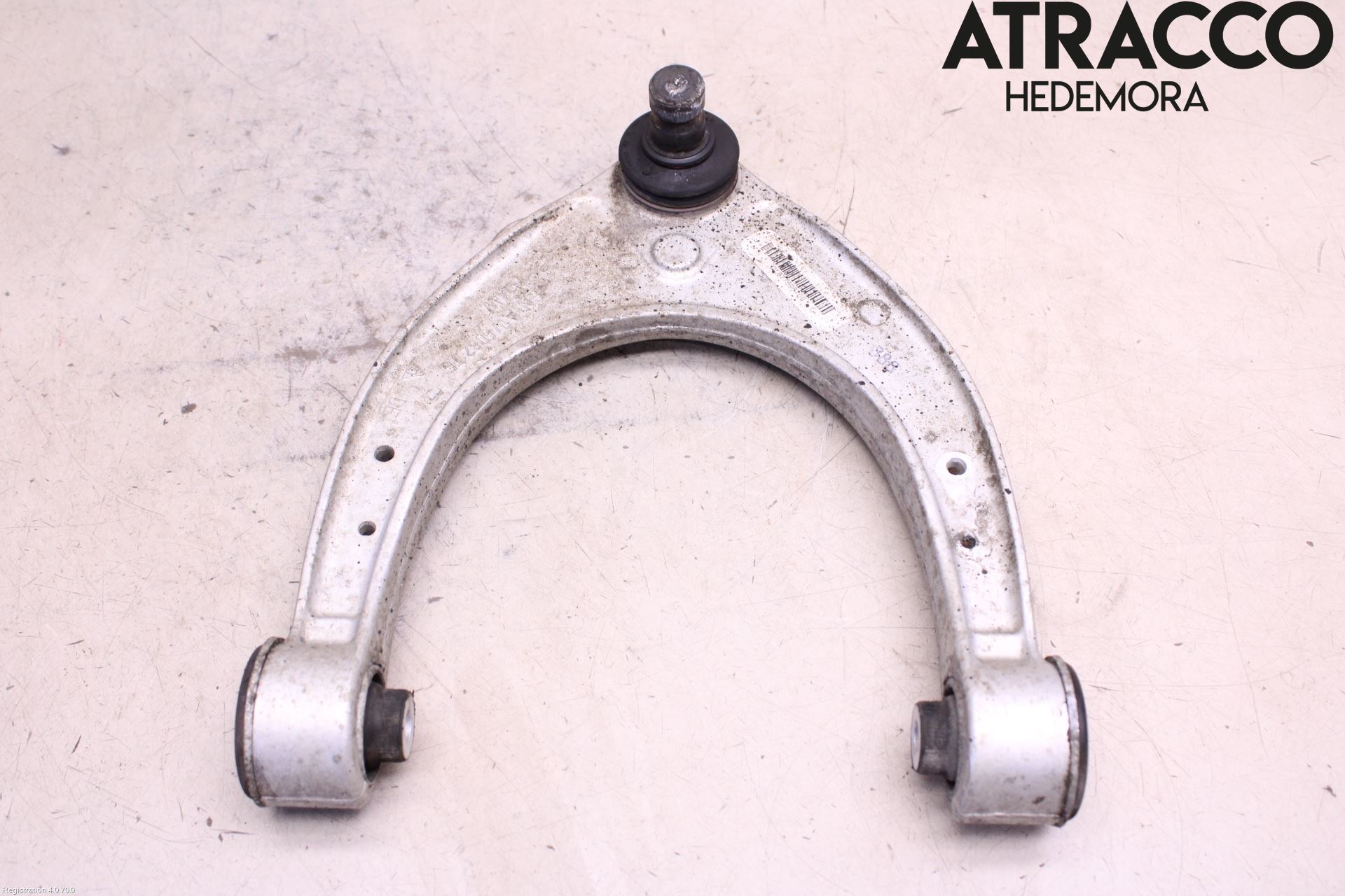 BMW 5 F10/F11/F18 09-17 Bærearm Foran Venstre Øvre