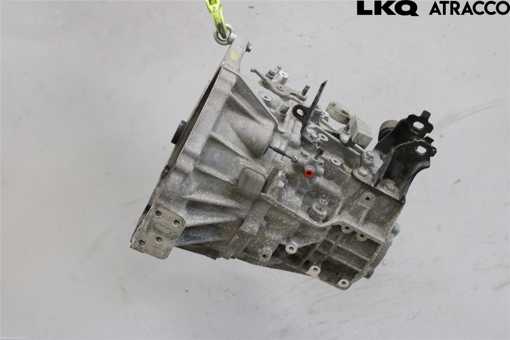 Toyota AURIS 13-19 Gearkasse 6 Trinn