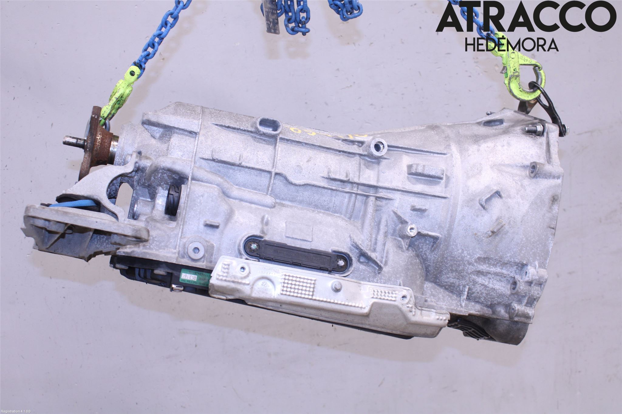 BMW 1 F20/F21 11-19 Gearkasse Automat