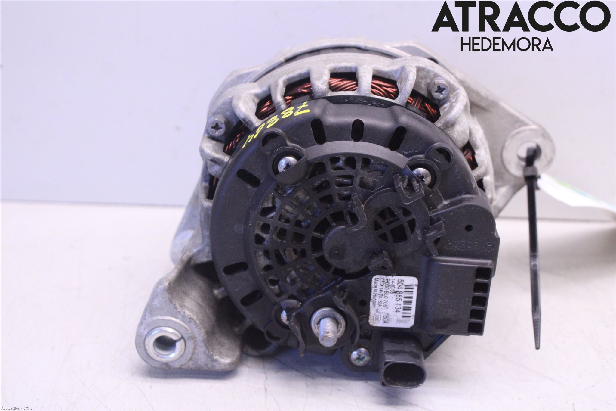 Fiat DUCATO 15-23 Dynamo