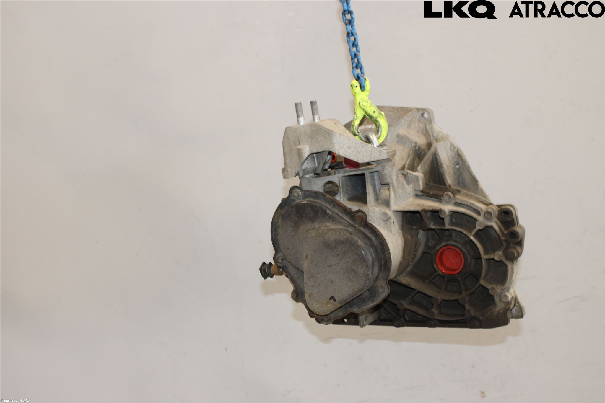 Ford FIESTA 09-12 Gearkasse 5 Trinn