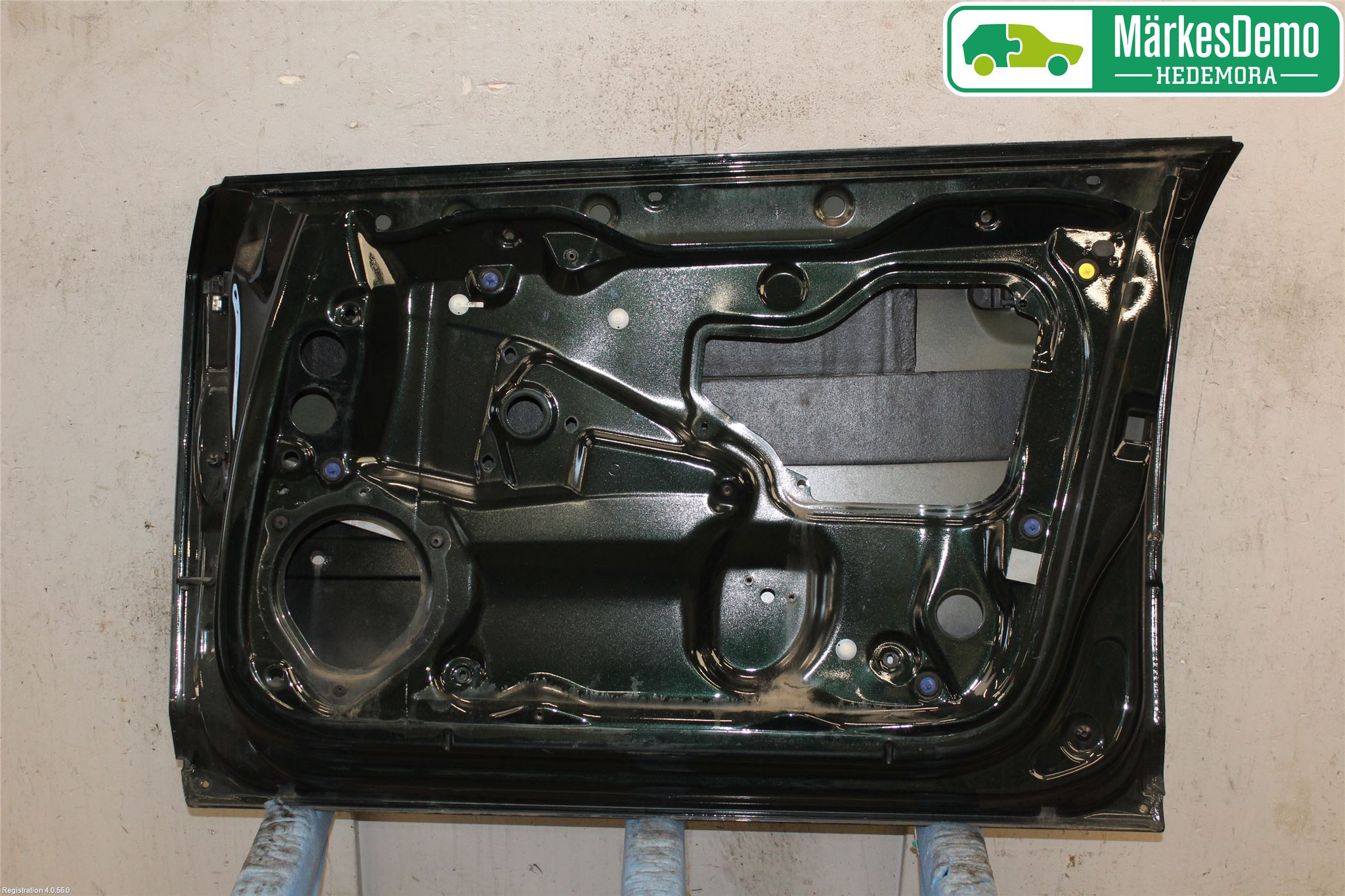 Audi A3/S3 05-13 Dør 4D Foran Høyre