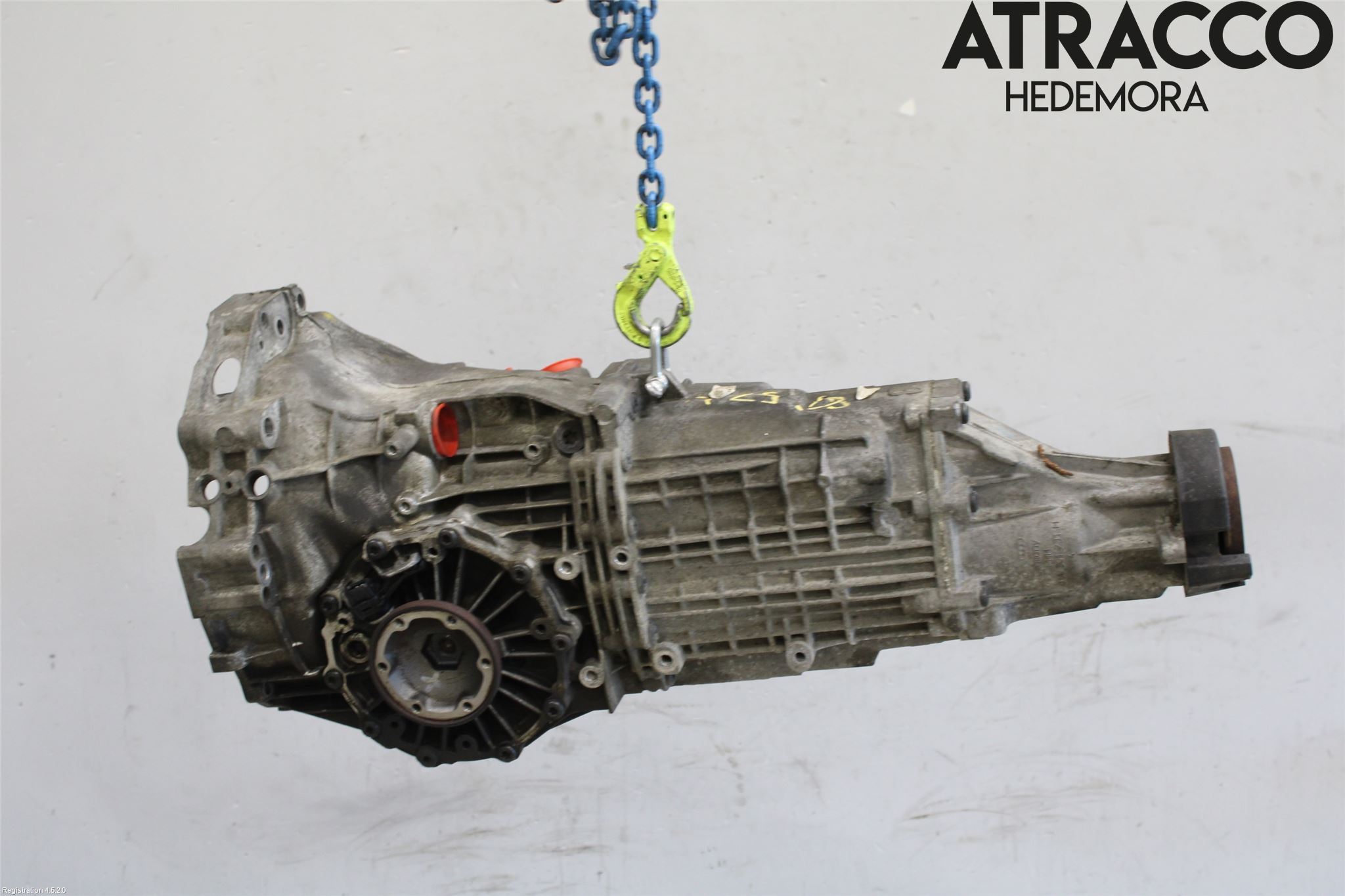 Audi A6/S6     97-05 Gearkasse 5 Trinn
