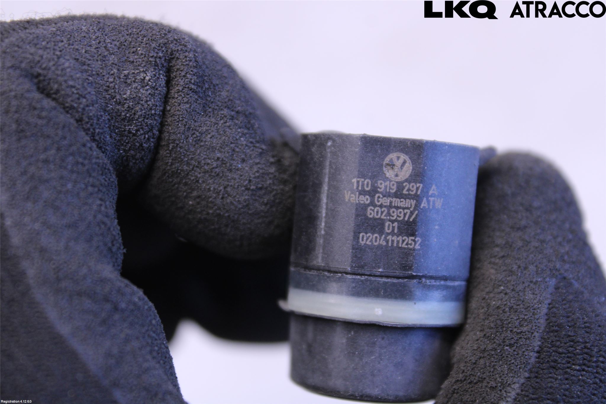 Skoda YETI Sensor Parkering Front