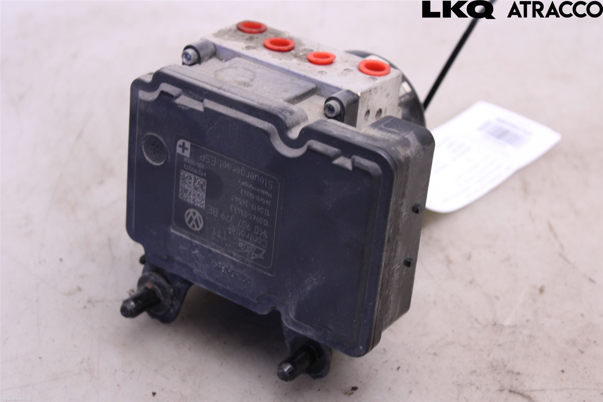 Audi A3/S3 05-13 Abs Hydraulikkaggregat