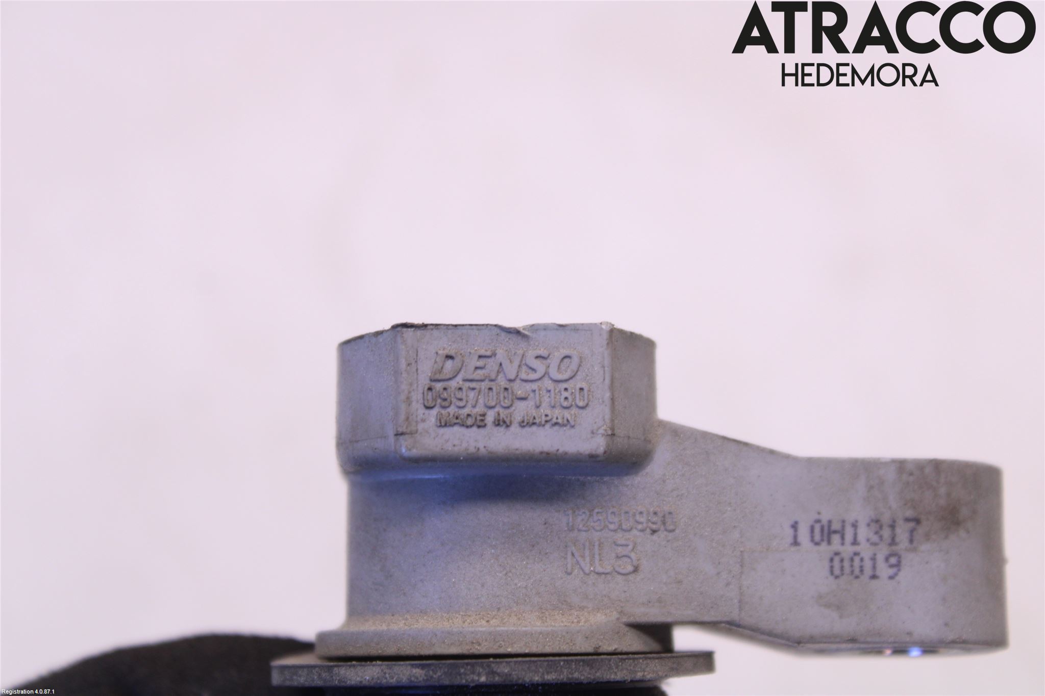 Opel ANTARA Coil