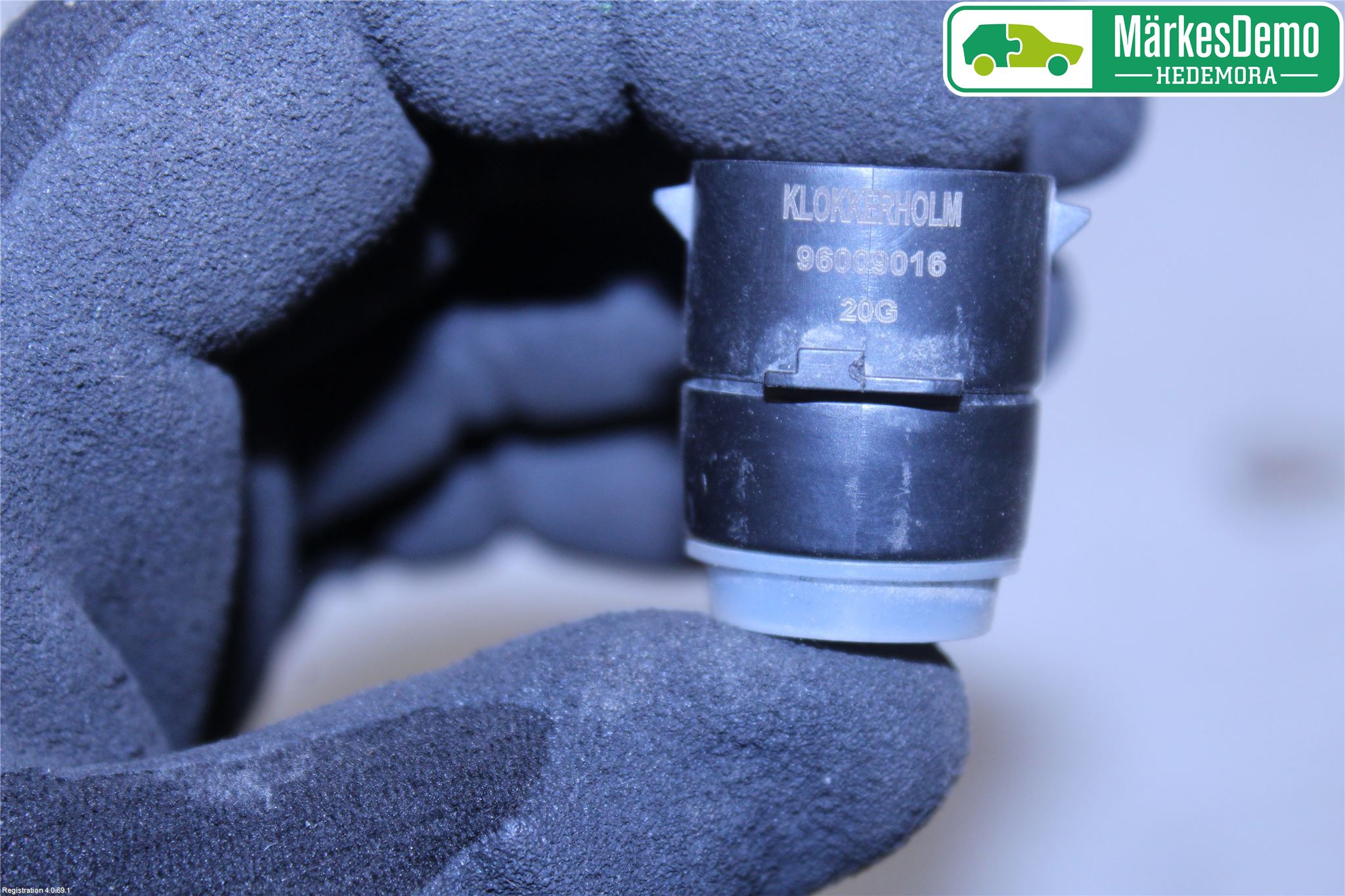 Peugeot PARTNER 16-18 Sensor Ryggesensor