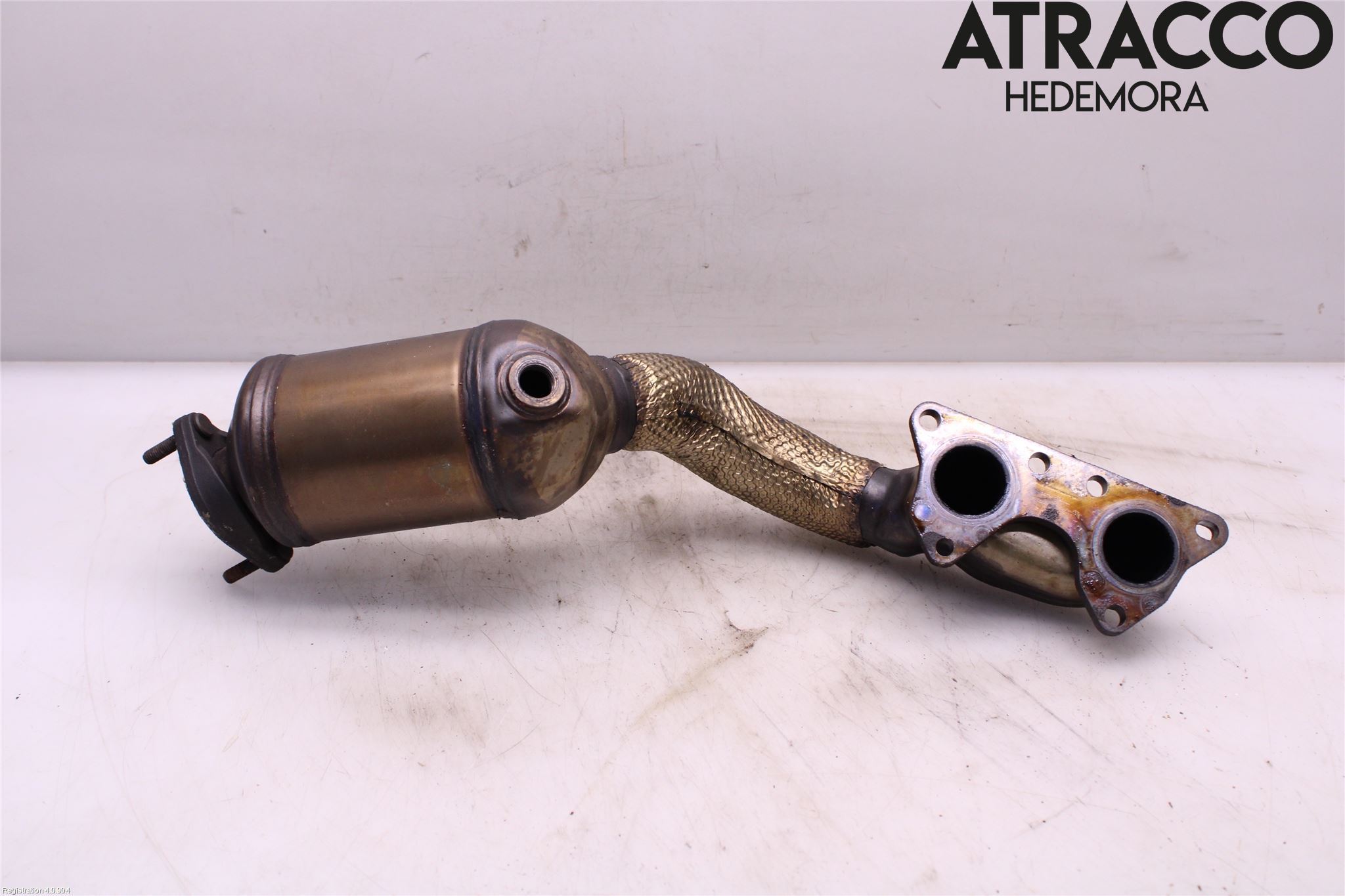 Audi A6/S6     05-11 Eksosmanifold