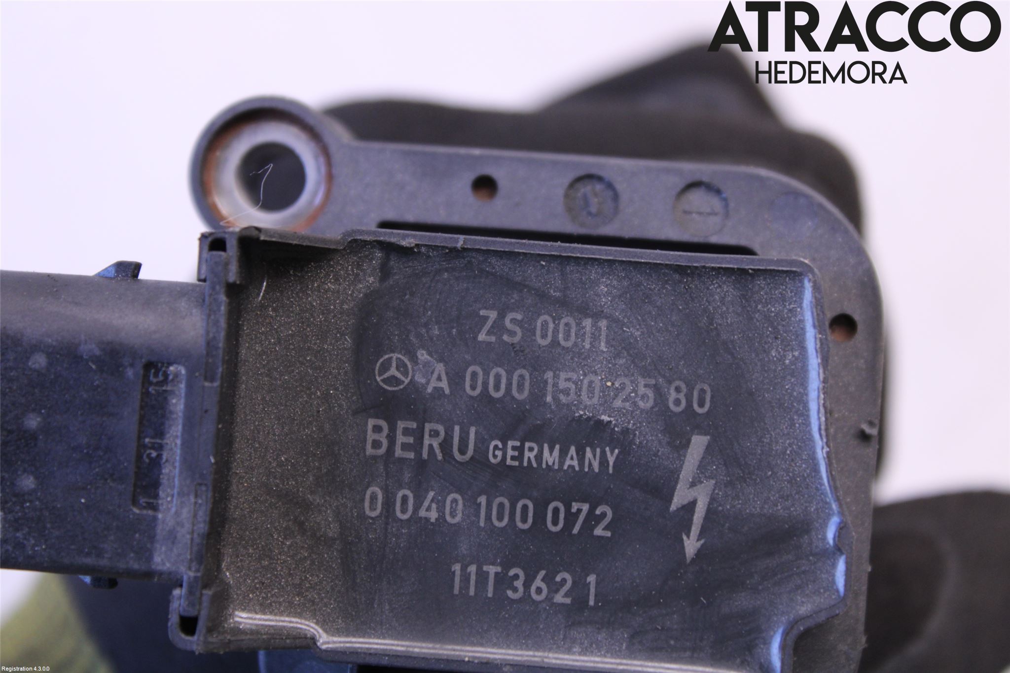 Mercedes-Benz MB C-KLASS (W204) 07-15 Coil