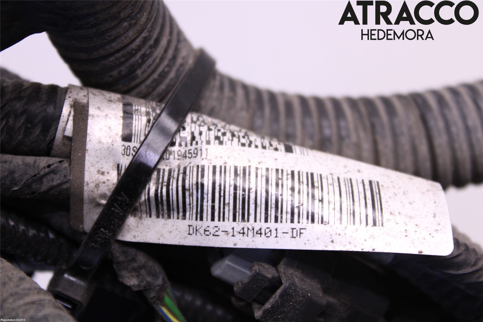 Landrover RANGE ROVER SPORT (L494) 14-22 Ledningsnett