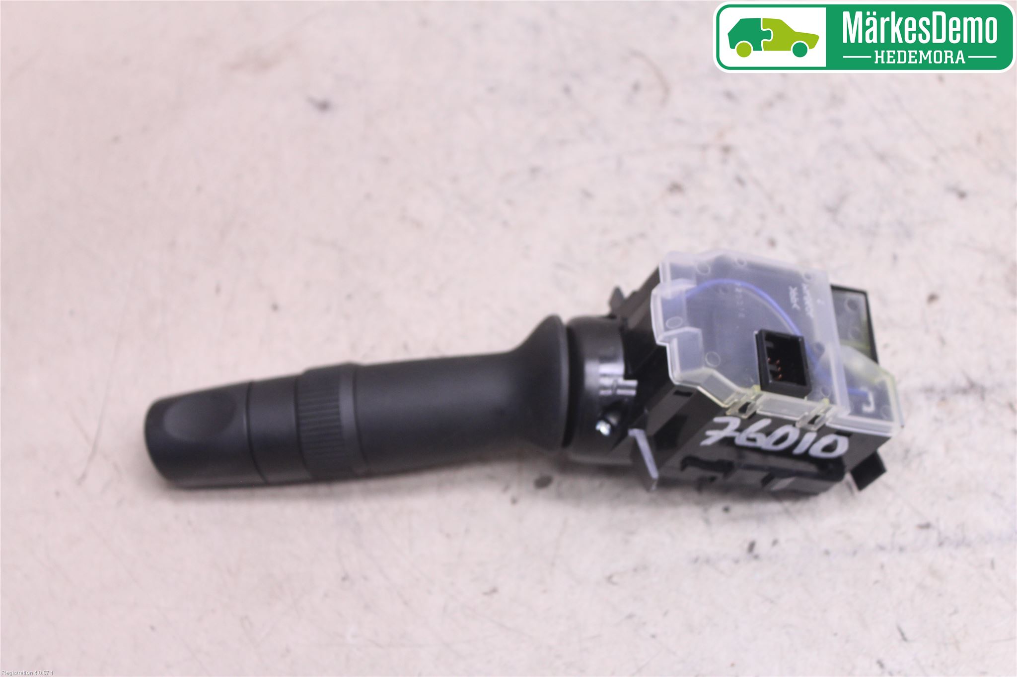 Honda CIVIC 12-16 Bryter Ratt Visker - Spyler