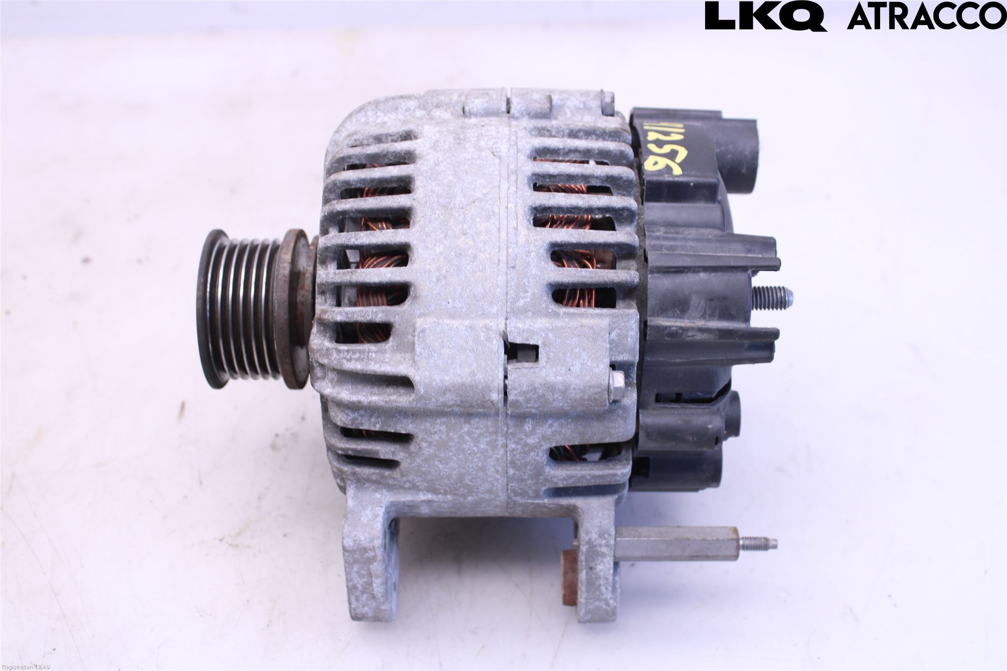 Volkswagen VW POLO 10-17 Dynamo