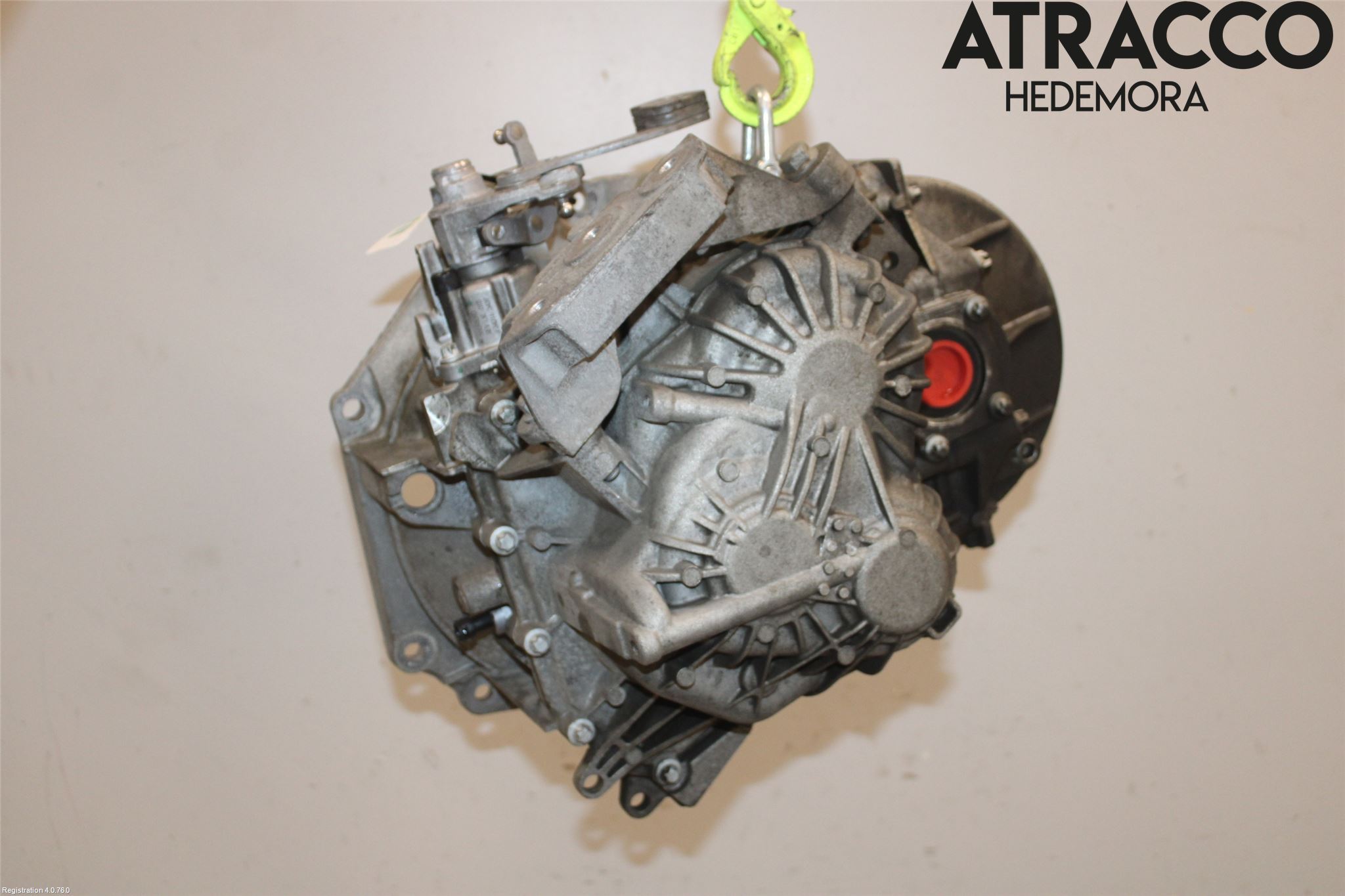 Opel ASTRA K 16-22 Gearkasse 6 Trinn