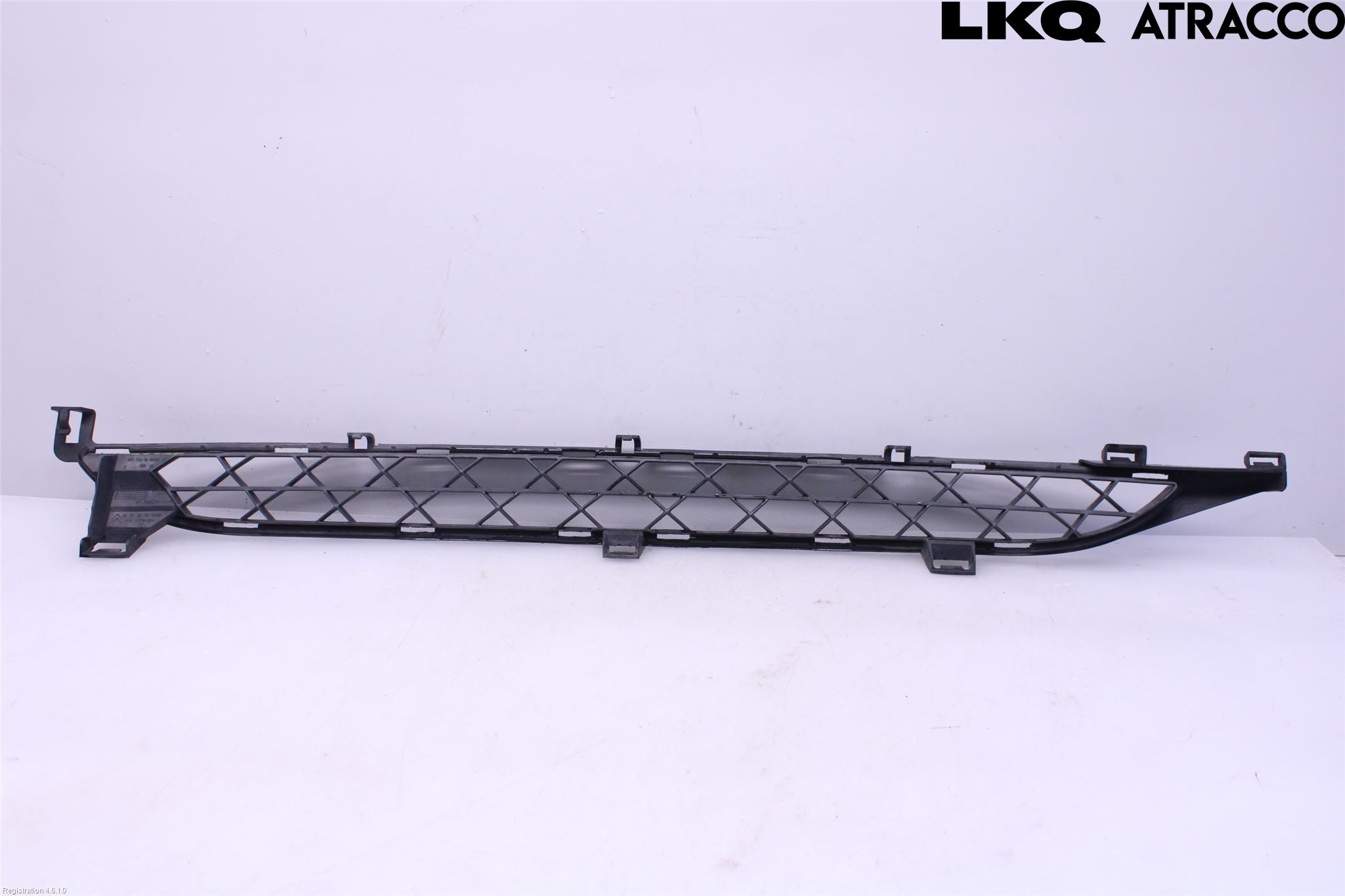 Citroen C4 PICASSO 06-13 Grilldel Midt