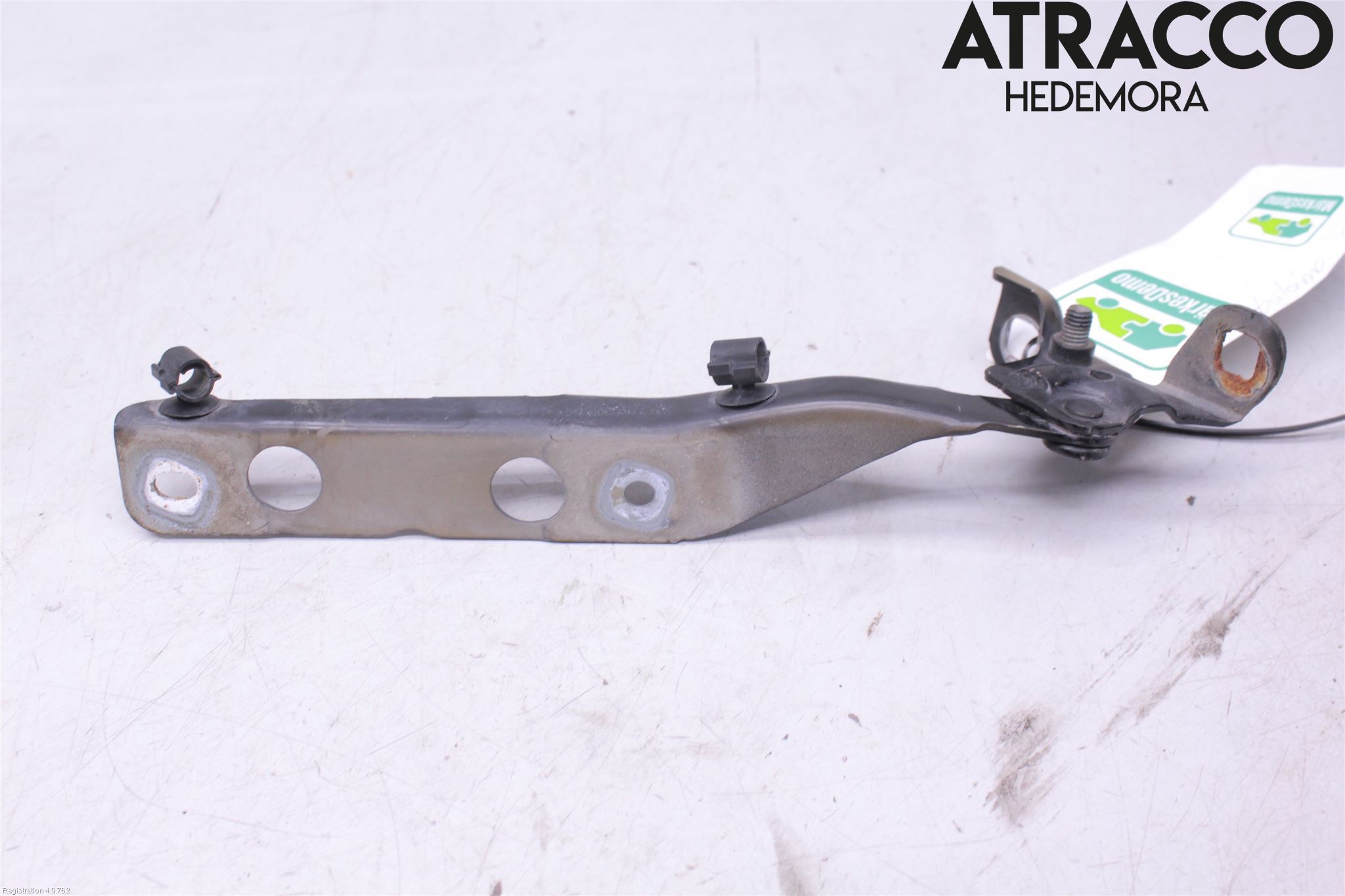Citroen C4 GRAND PICASSO 14-18 Panser Hengsel - Hengsler
