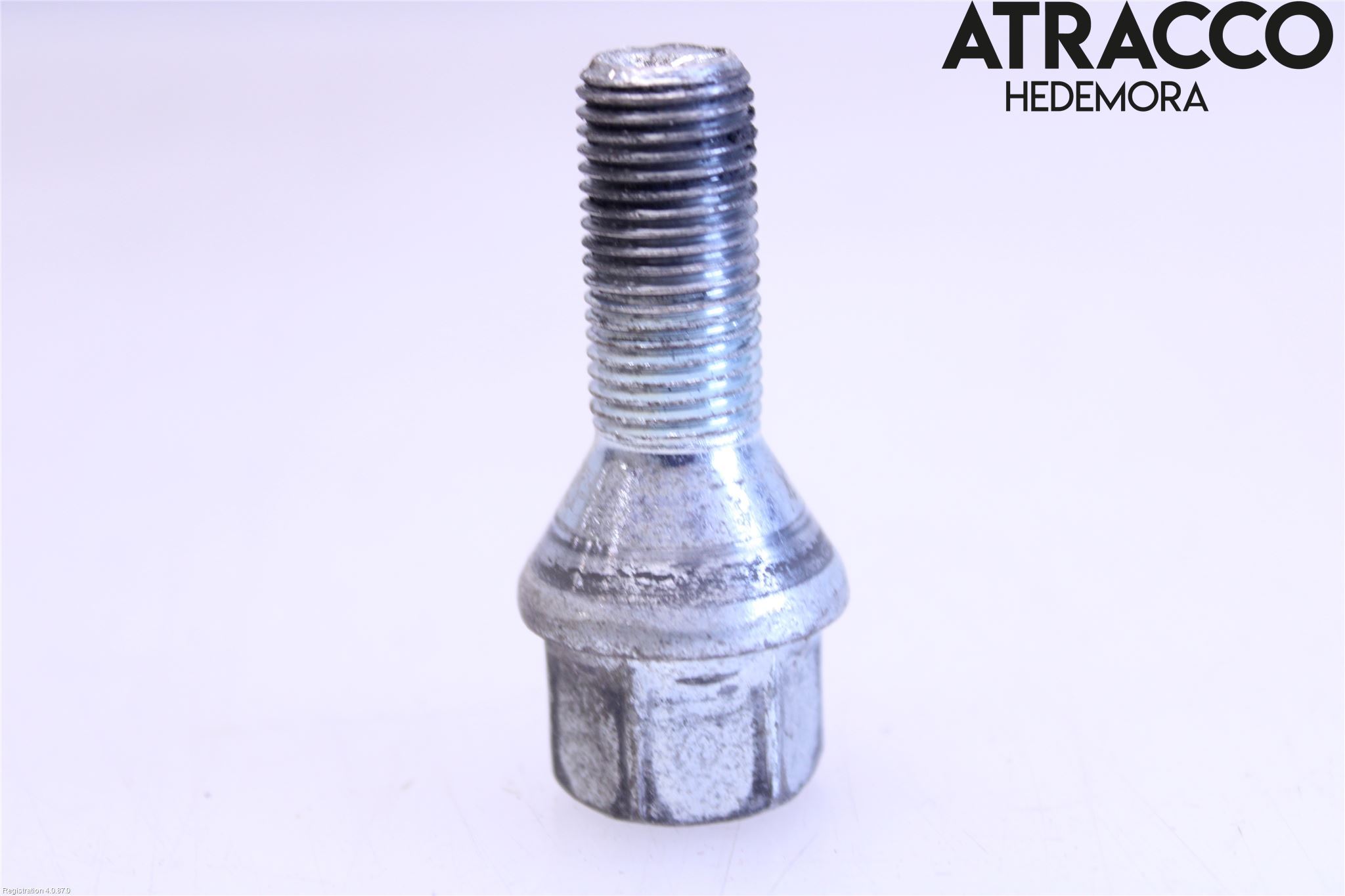 Citroen C4 CACTUS 14-20 Hjulmutter - Bolt - Sett