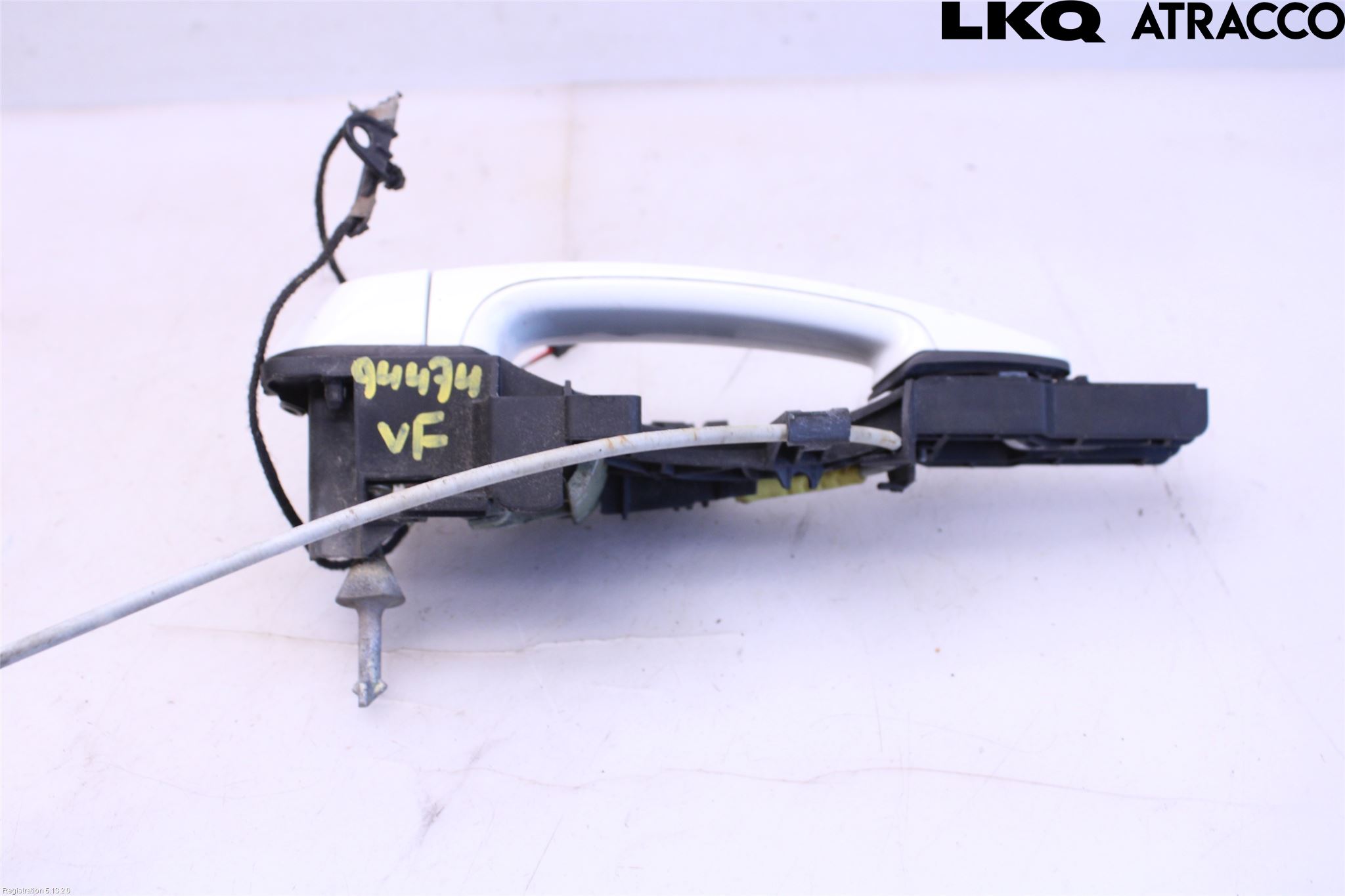 BMW 1 E87/81 5D/3D 03-11 Dørhandtak Ytre Venstre