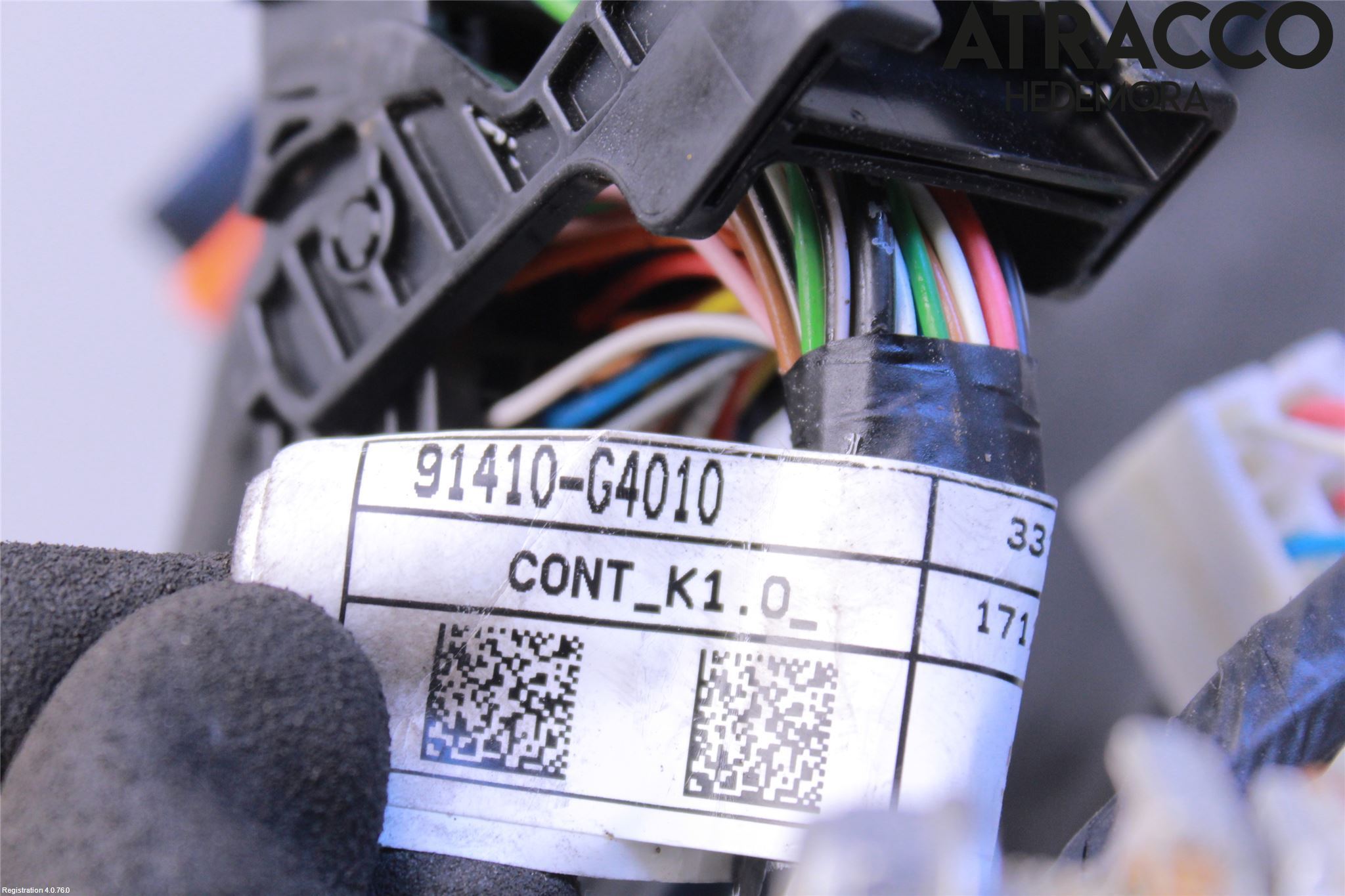 Hyundai i30 PD 17- Ledningsnett