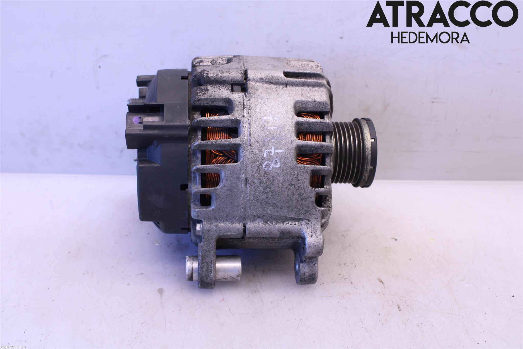 Volkswagen VW PASSAT 11-14 Dynamo