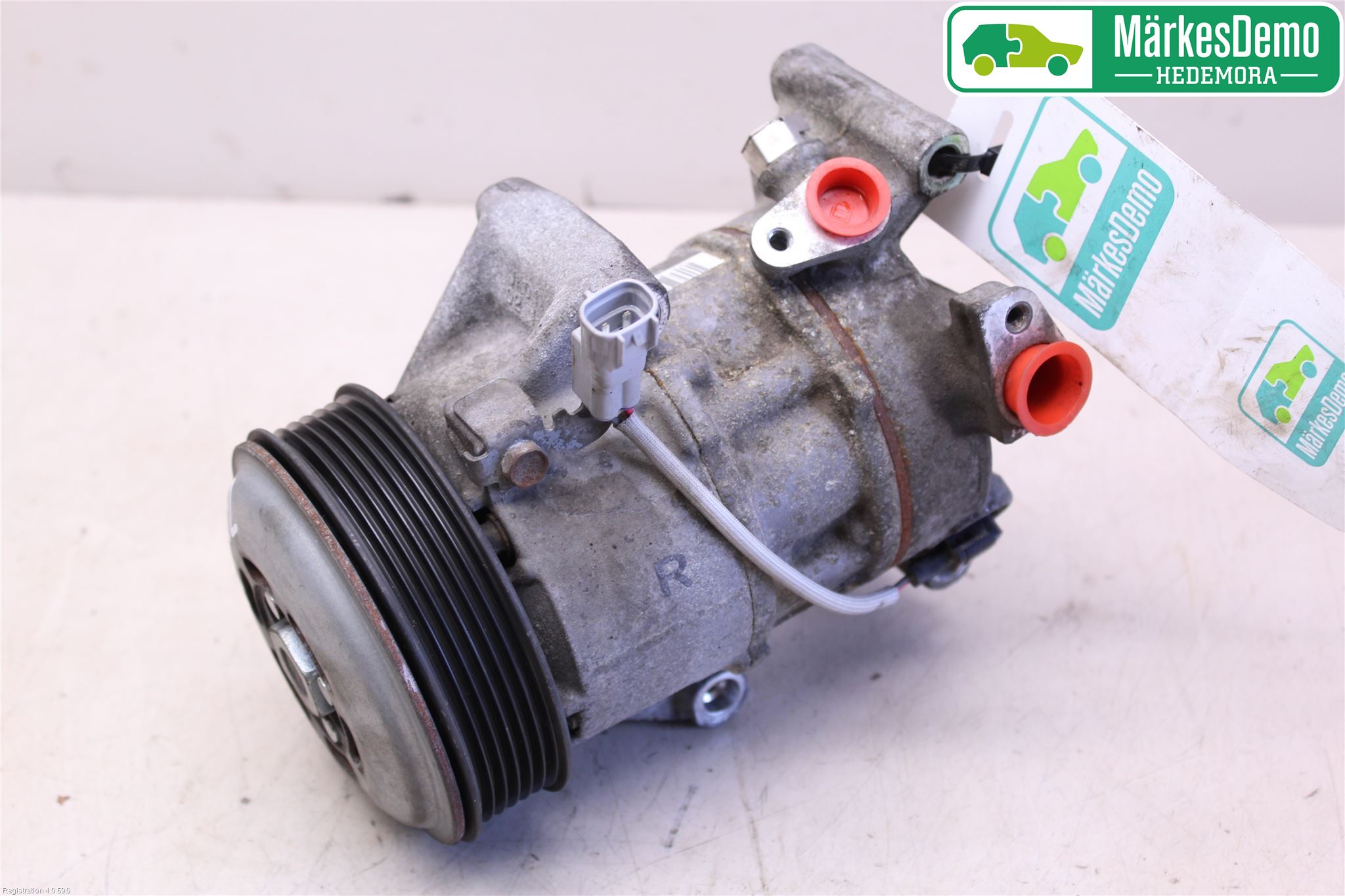 Toyota AURIS 13-19 Varme Ac Kompressor