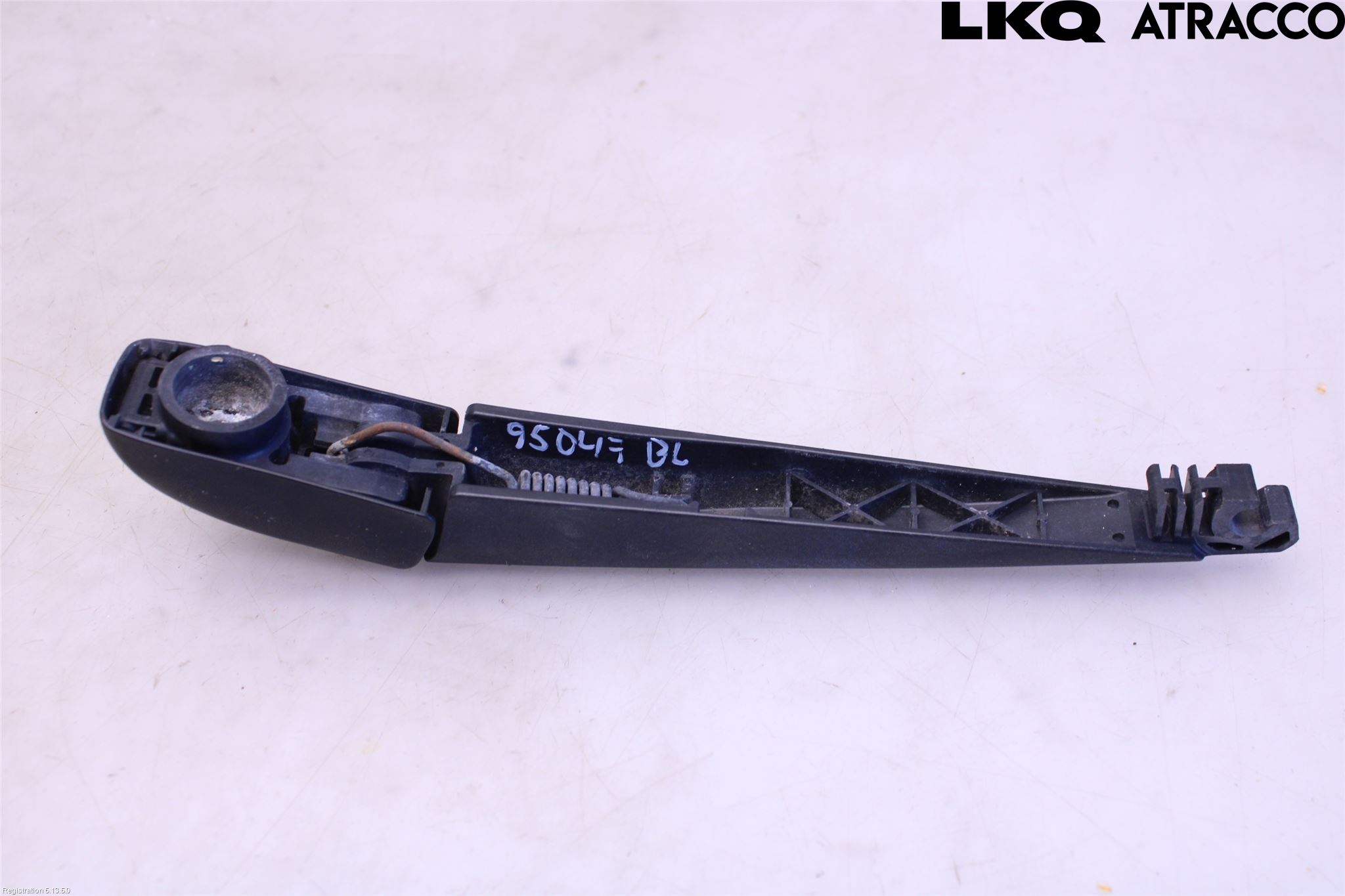 Peugeot 108 15-22 Viskerarm Bakrute