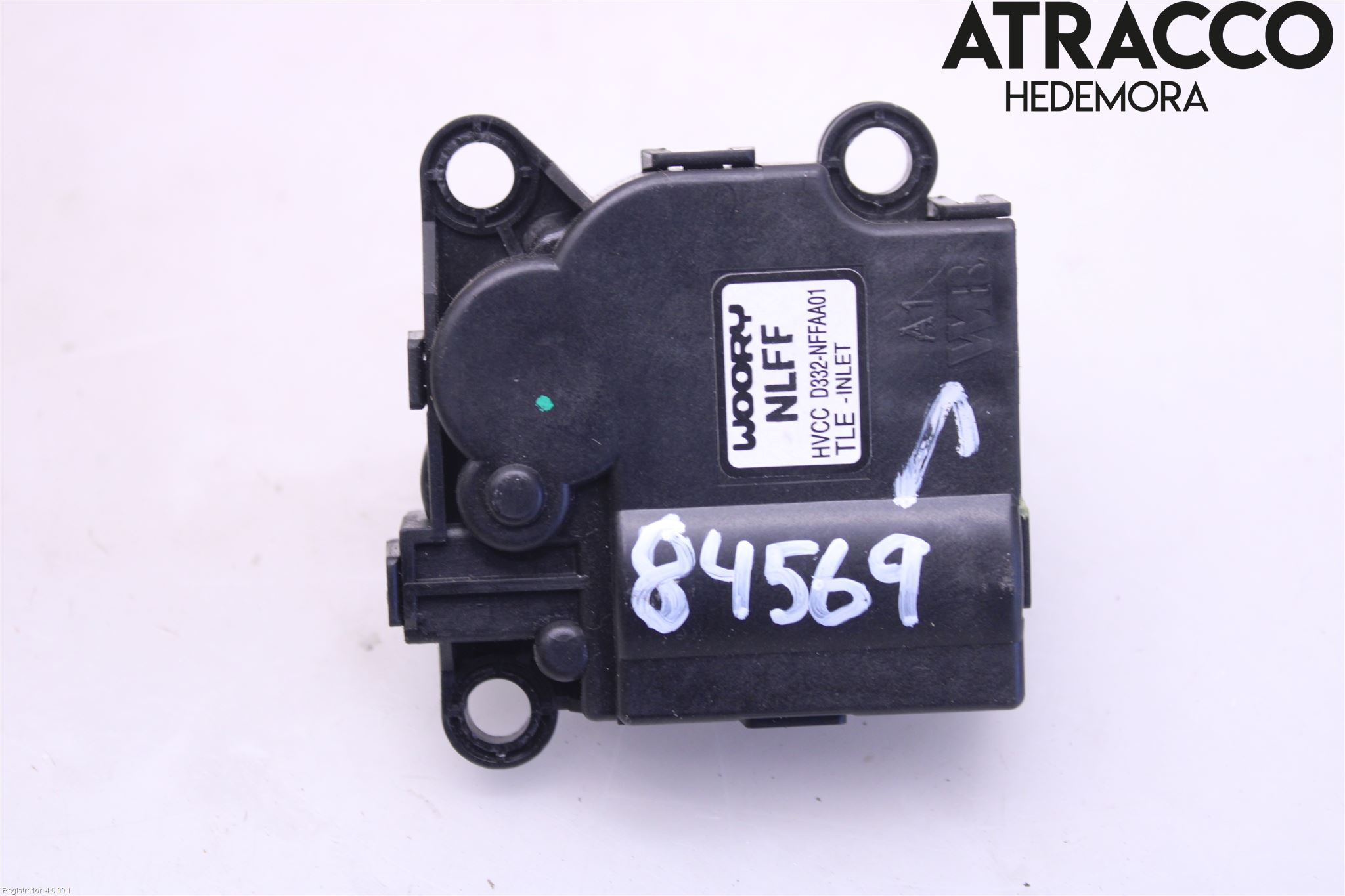 Kia SPORTAGE (QL) 16-21 Varme Ac Regulerings Motor