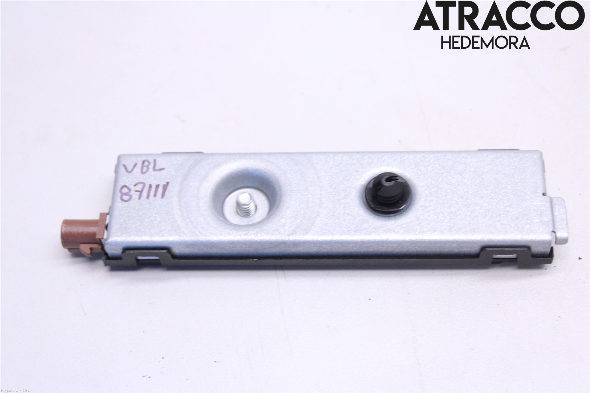 Mercedes-Benz MB GLC-KLASS (X253/C253) 15-22 Stereo Antenneforsterker