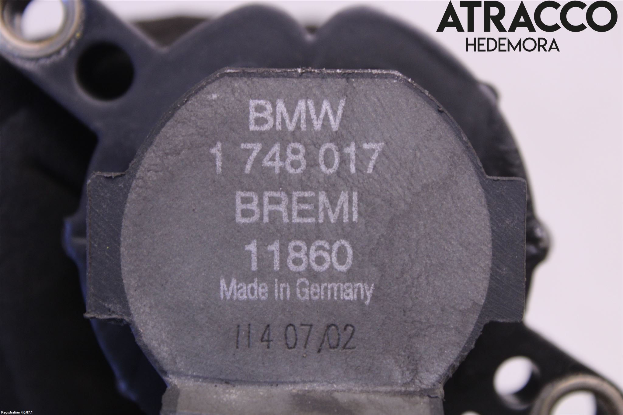 BMW 3 E46      98-05 Coil