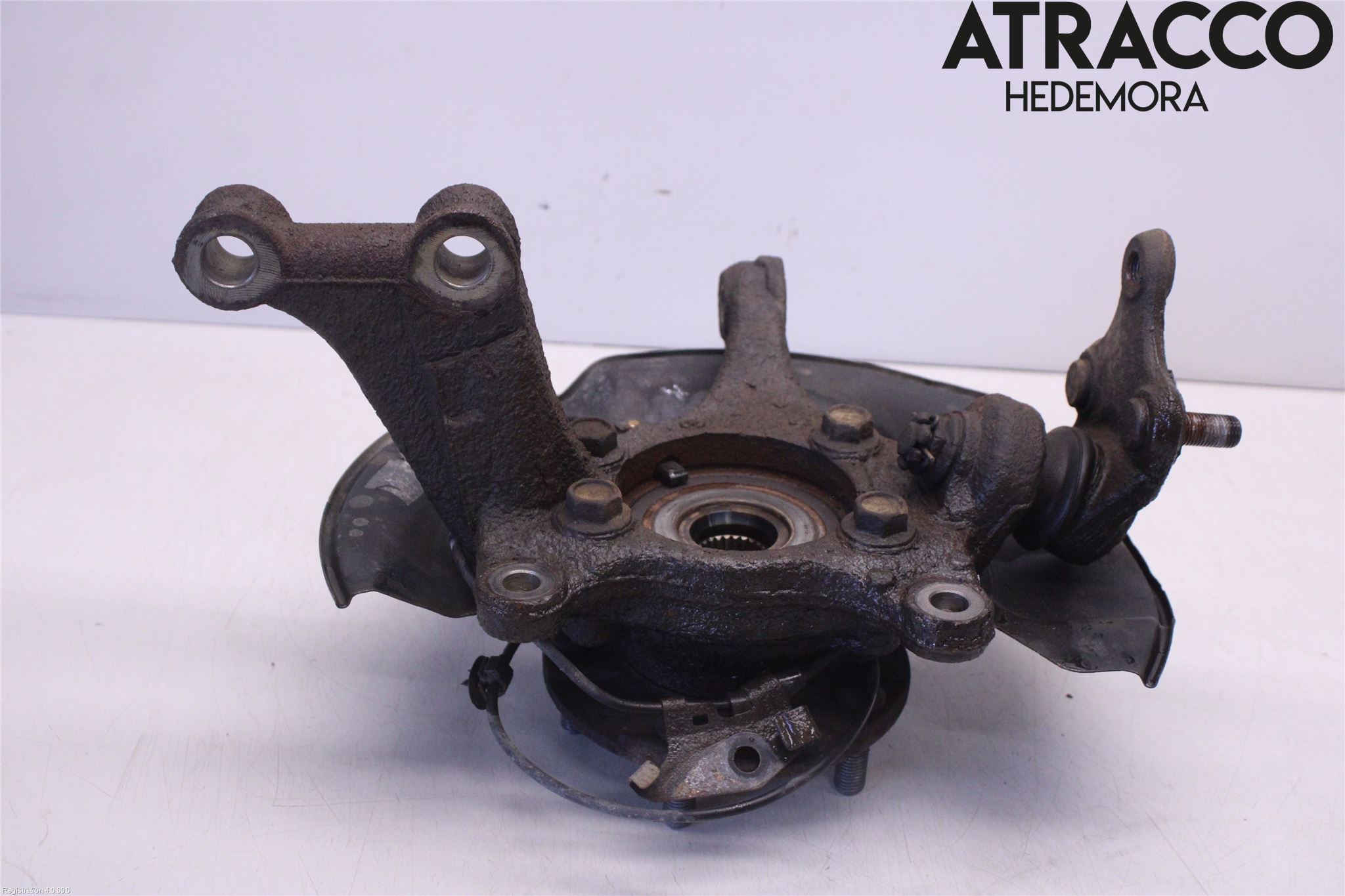 Toyota RAV 4 06-12 Spindel Hf