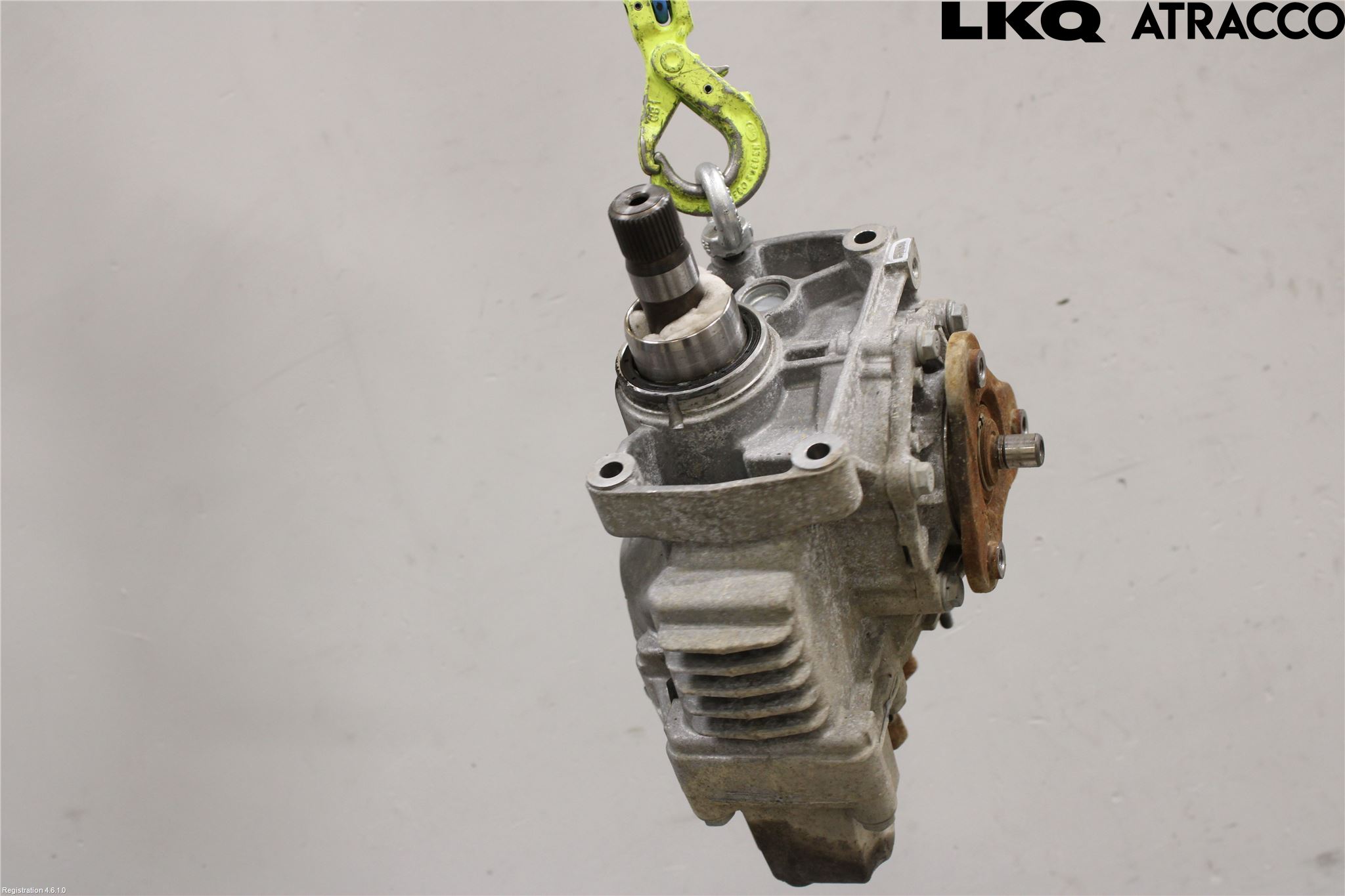 Volkswagen VW PASSAT 15-19 Gearkasse Fordelingskasse