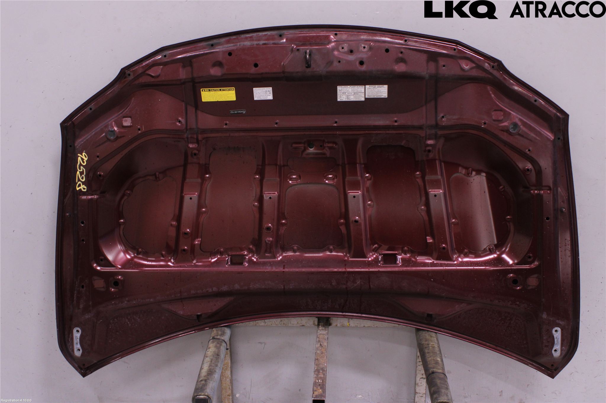 Lexus RX AL10 09-15 Panser