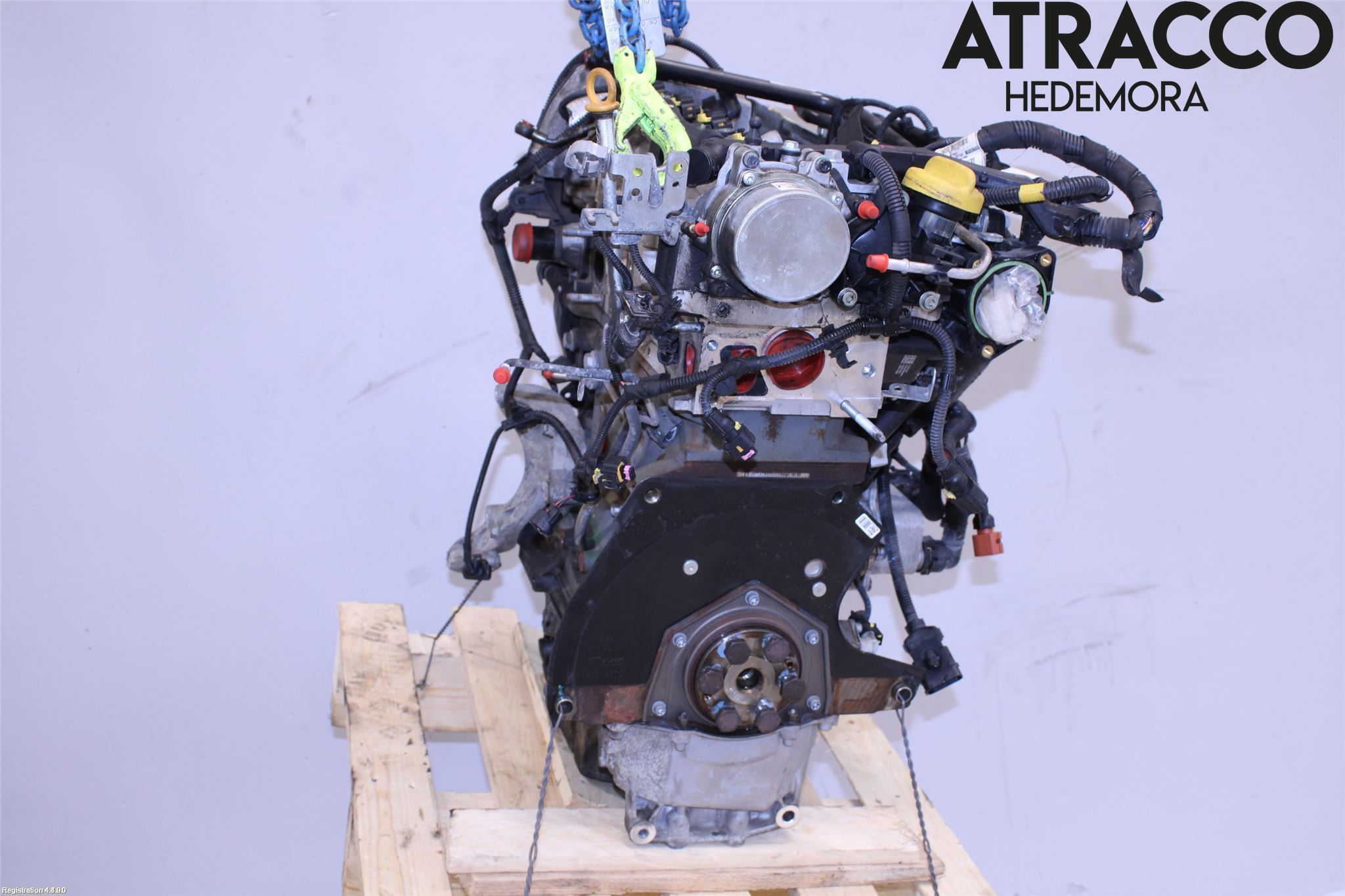 Jeep COMPASS Motor Diesel