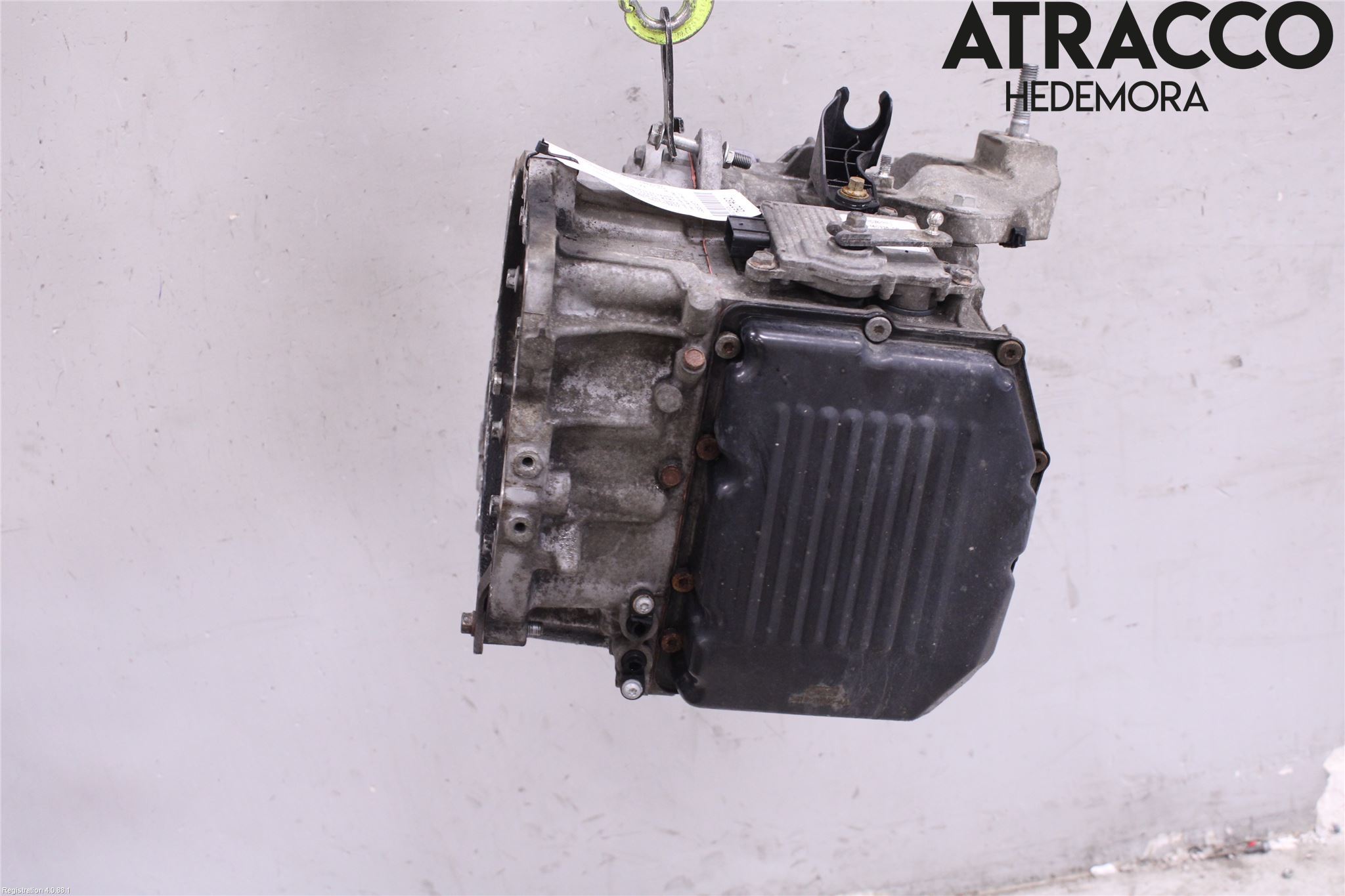Ford GALAXY 06-15 Gearkasse Automat
