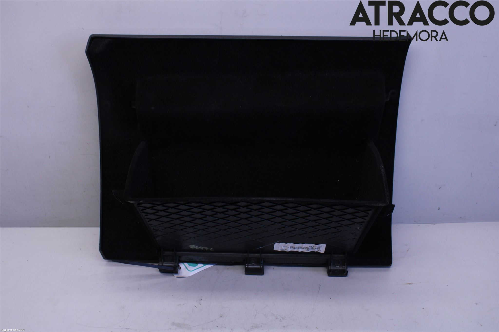 Jeep GRAND CHEROKEE 10-20 Innr Hanskerom Lokk