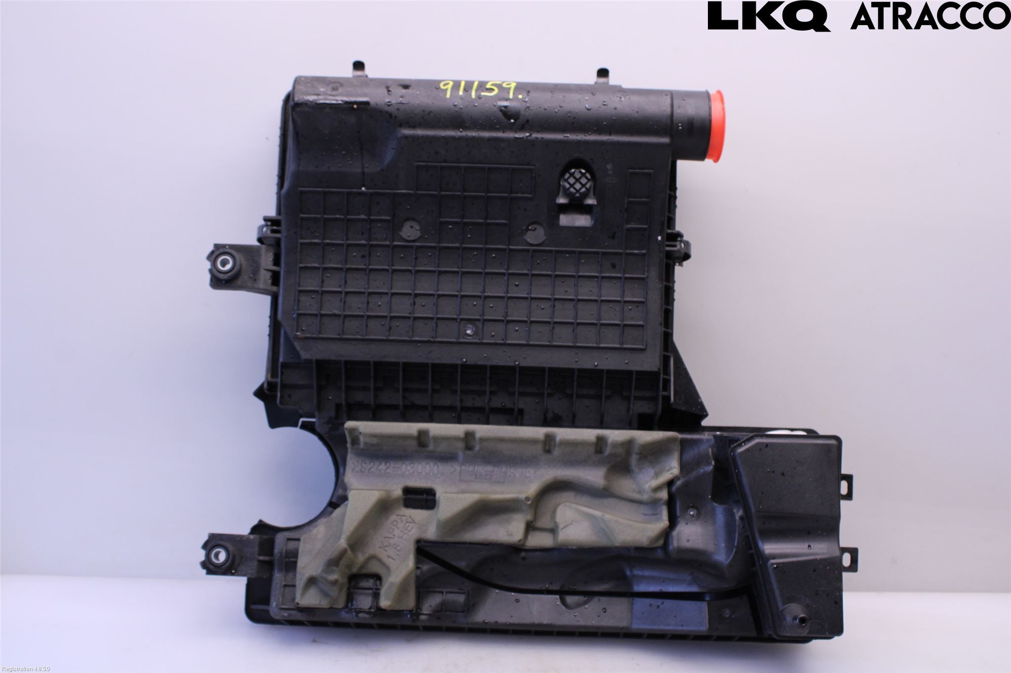 Kia CEED/CEED SW 19- Luftfilter Boks